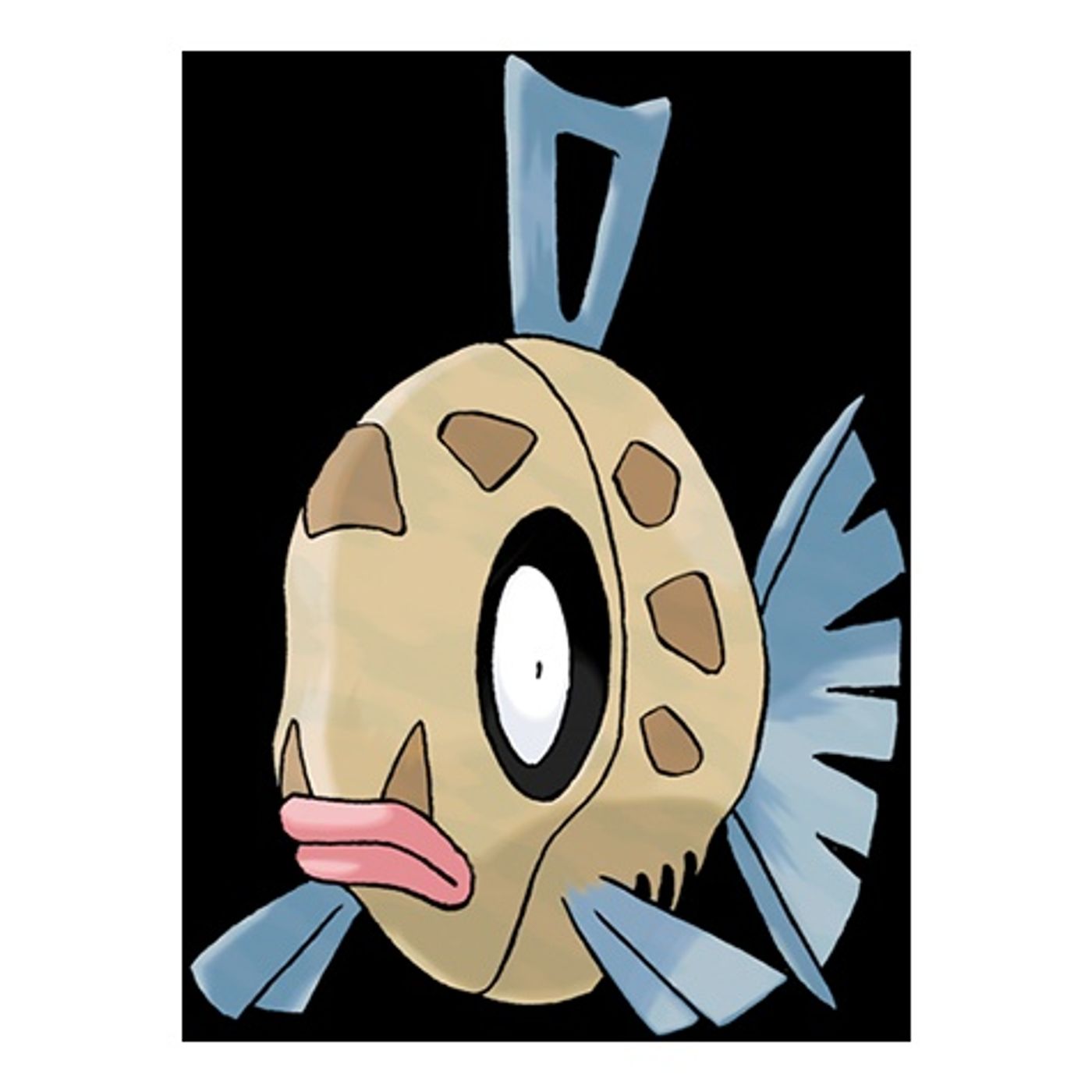 #349 Feebas
