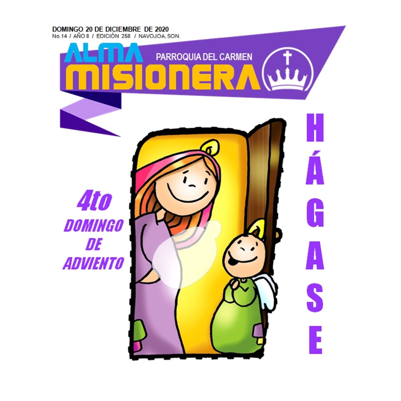 Alma Misionera