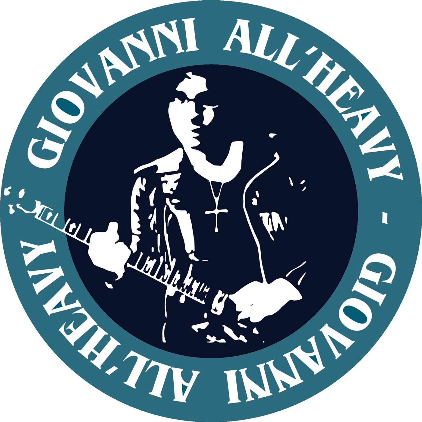 Se questo podcast ti offende NON PUOI FARE IL MUSICISTA - Giovanni All'Heavy episode artwork