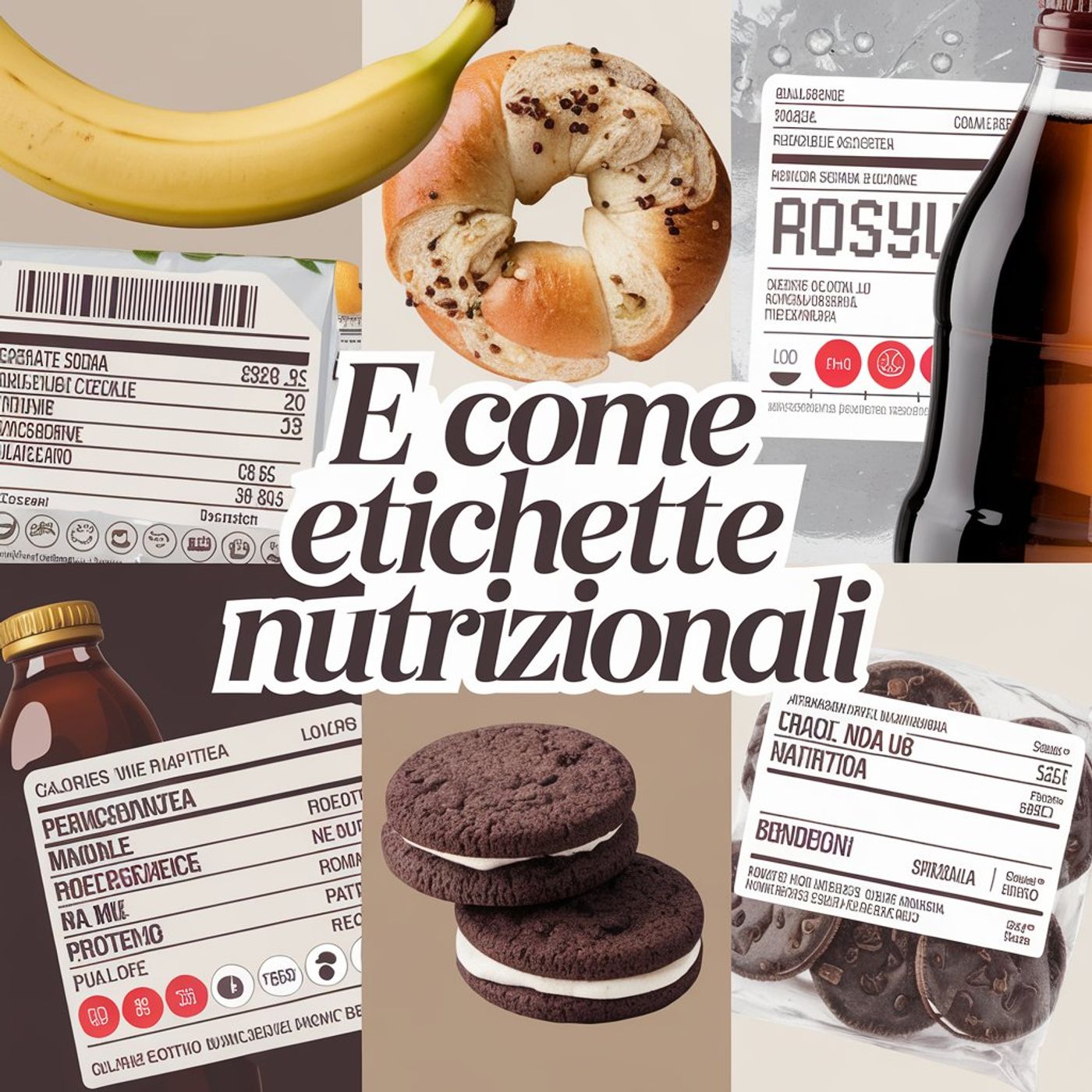 L\'Alfabeto Nutrizionale