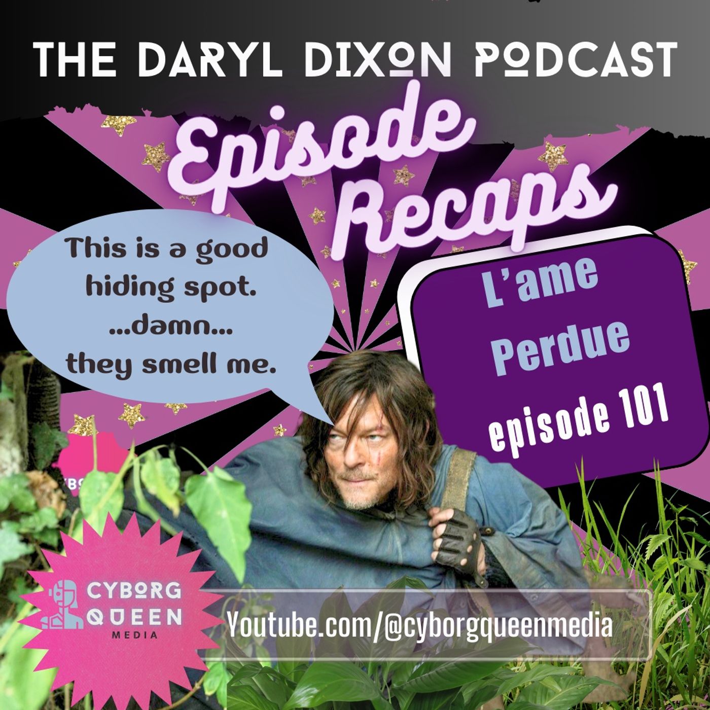 The Daryl Dixon Podcast