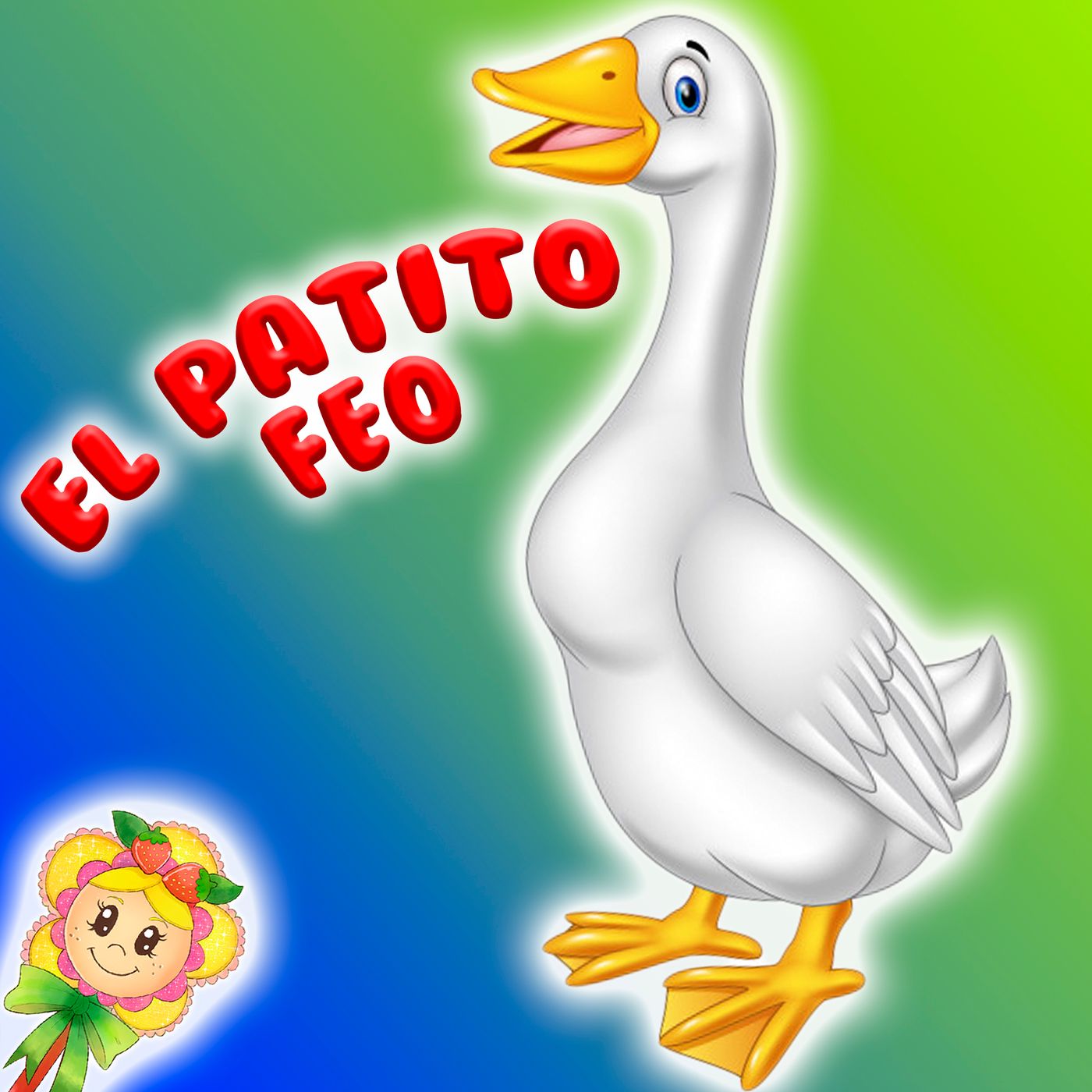 Hada de Fresa