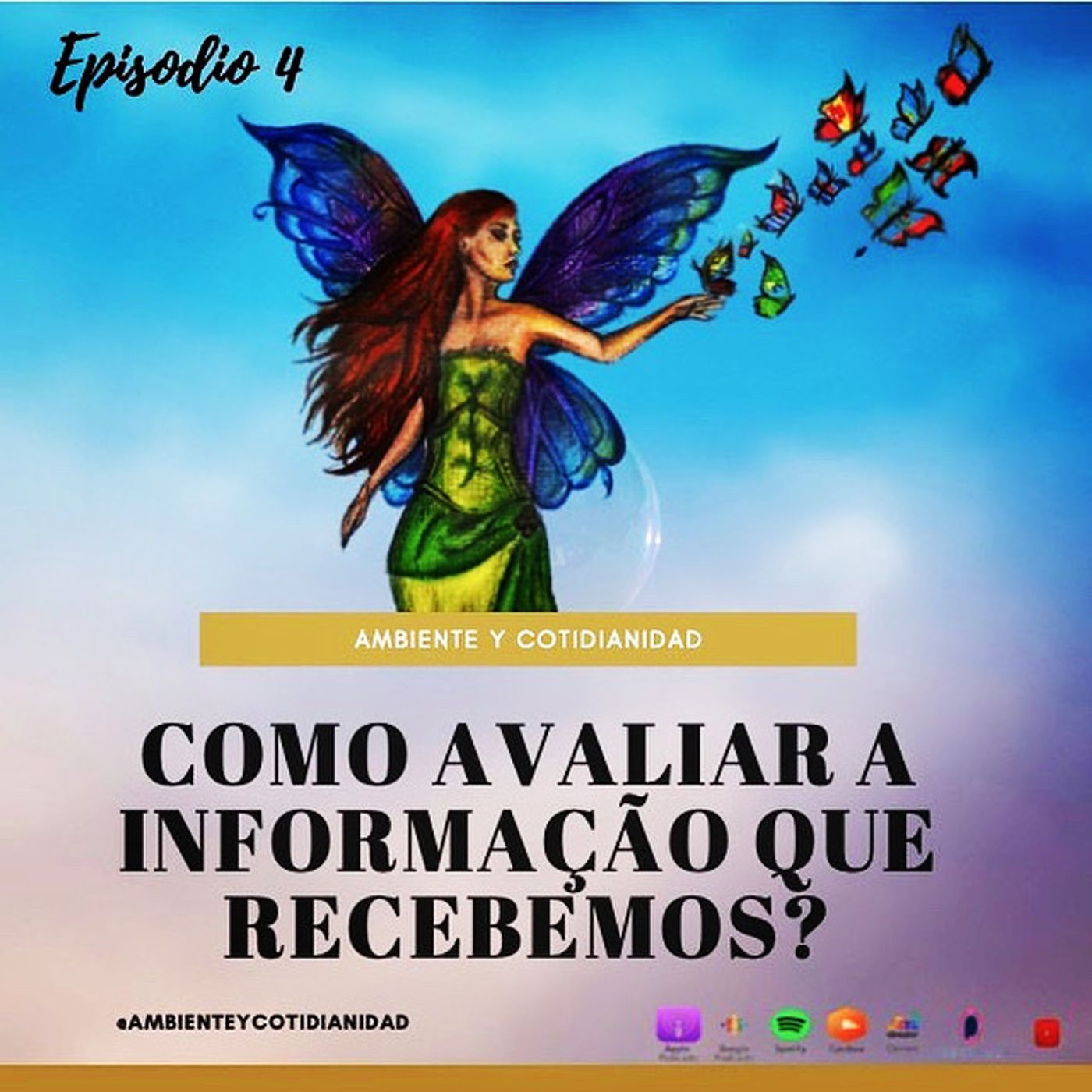 Ambiente y Cotidianidad Português
