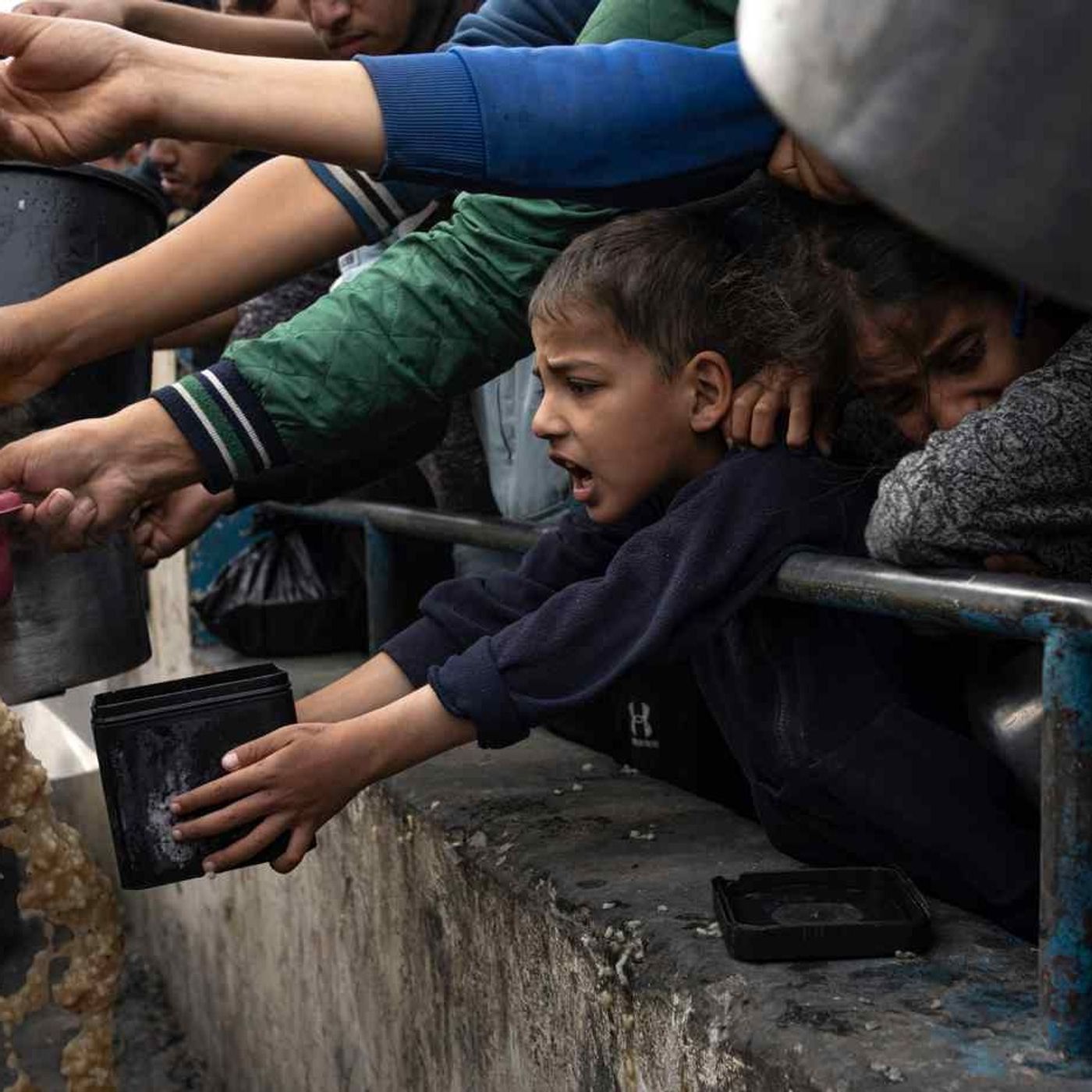 Racconti da Gaza
