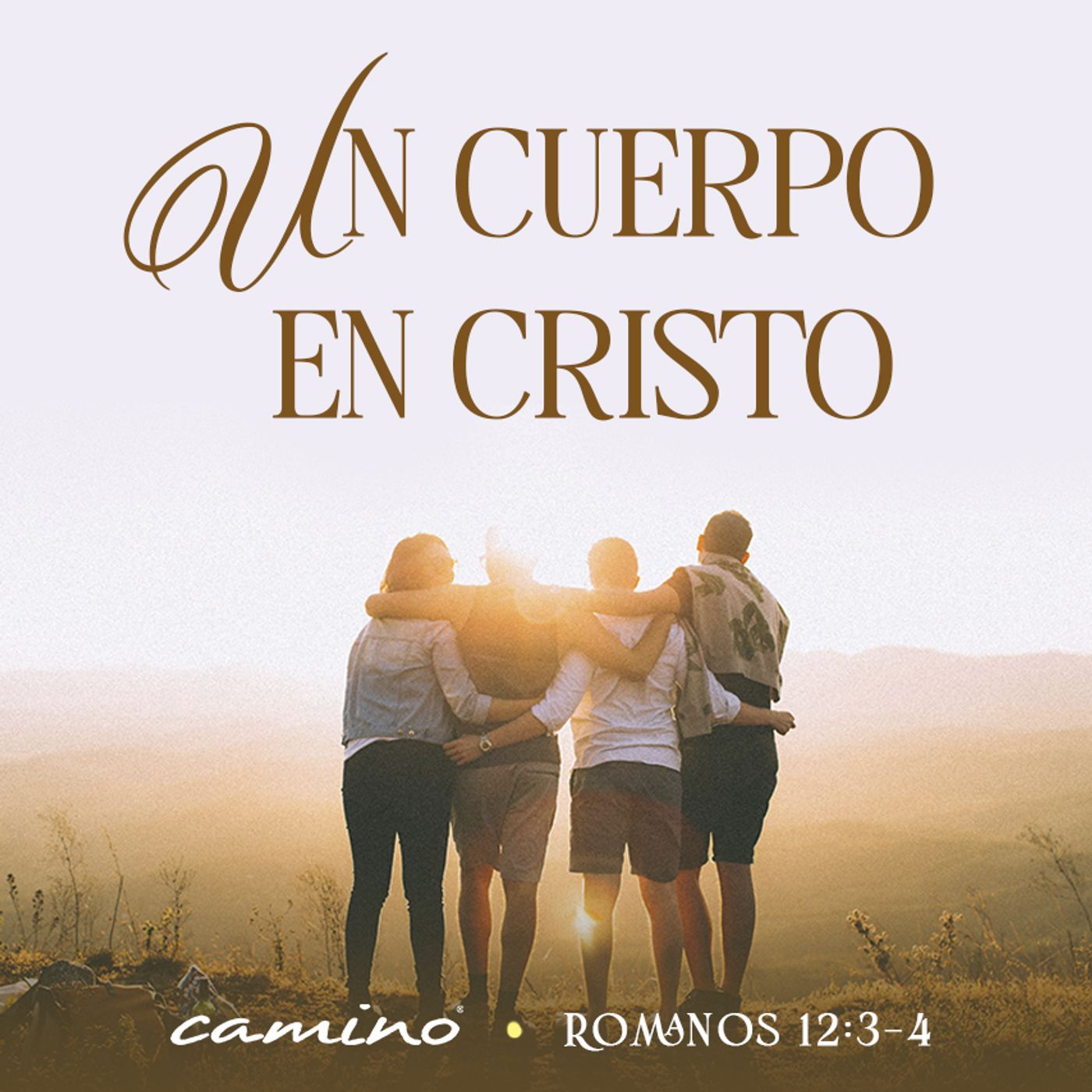 Oración 6 de agosto (Un cuerpo en Cristo) episode artwork