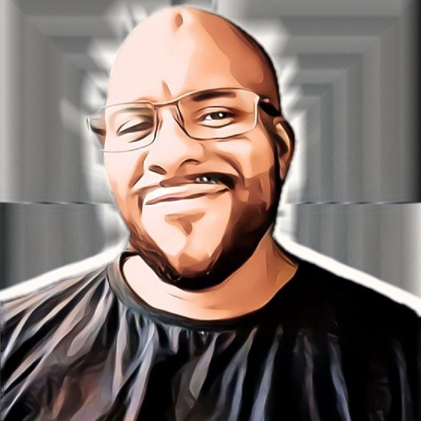 Sejam Bem Vondos - Marcio Black tcpodcast episode artwork