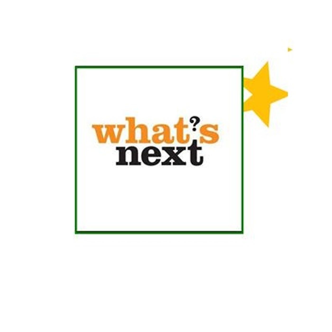 What\'s next?