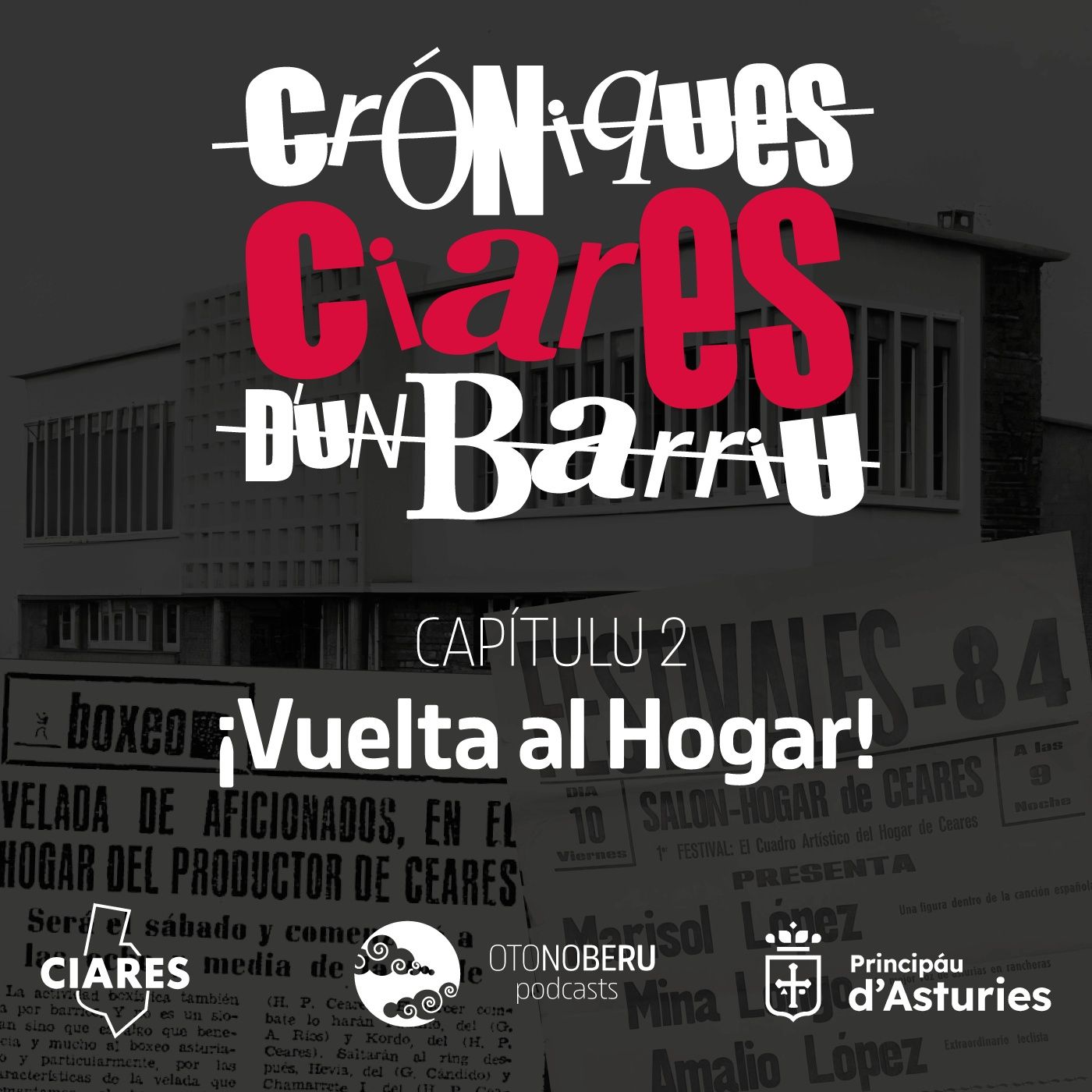 Ciares - Cróniques d\'un barriu