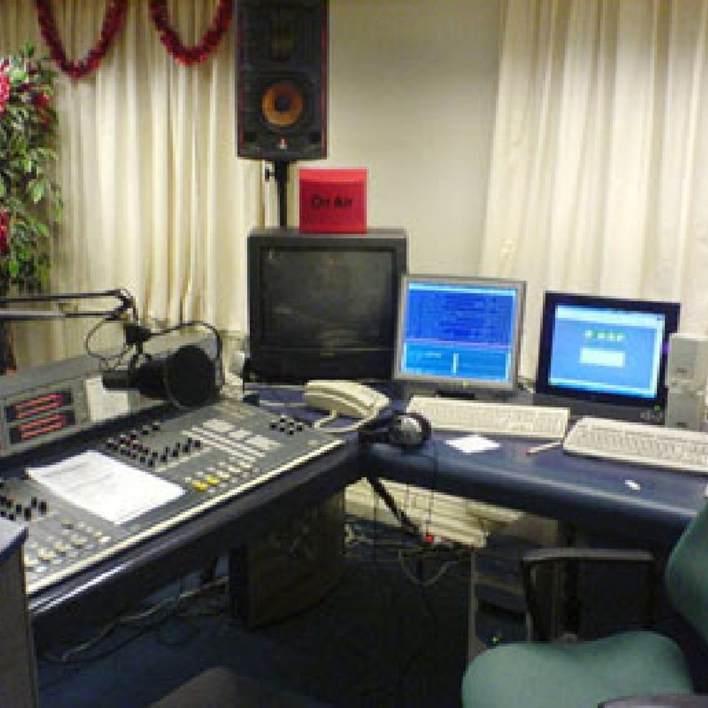 Tracce di Radio Cristiana Evangelica