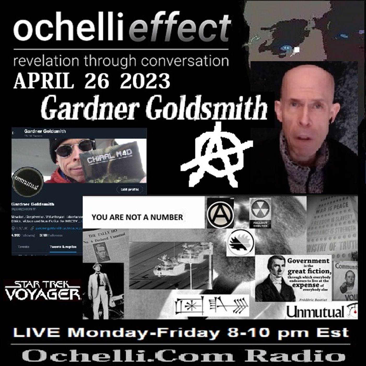 The Ochelli Effect 4-26-2023 Gardener Goldsmith