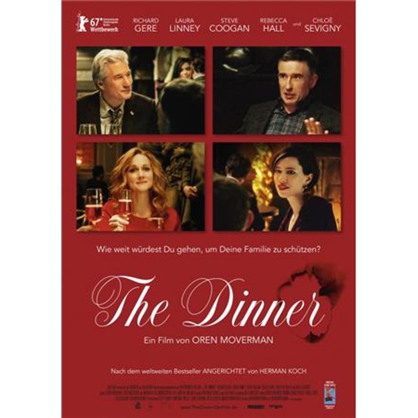 Interview: Oren Moverman Talks 'The Dinner', Trump, Working with Richard Gere episode artwork
