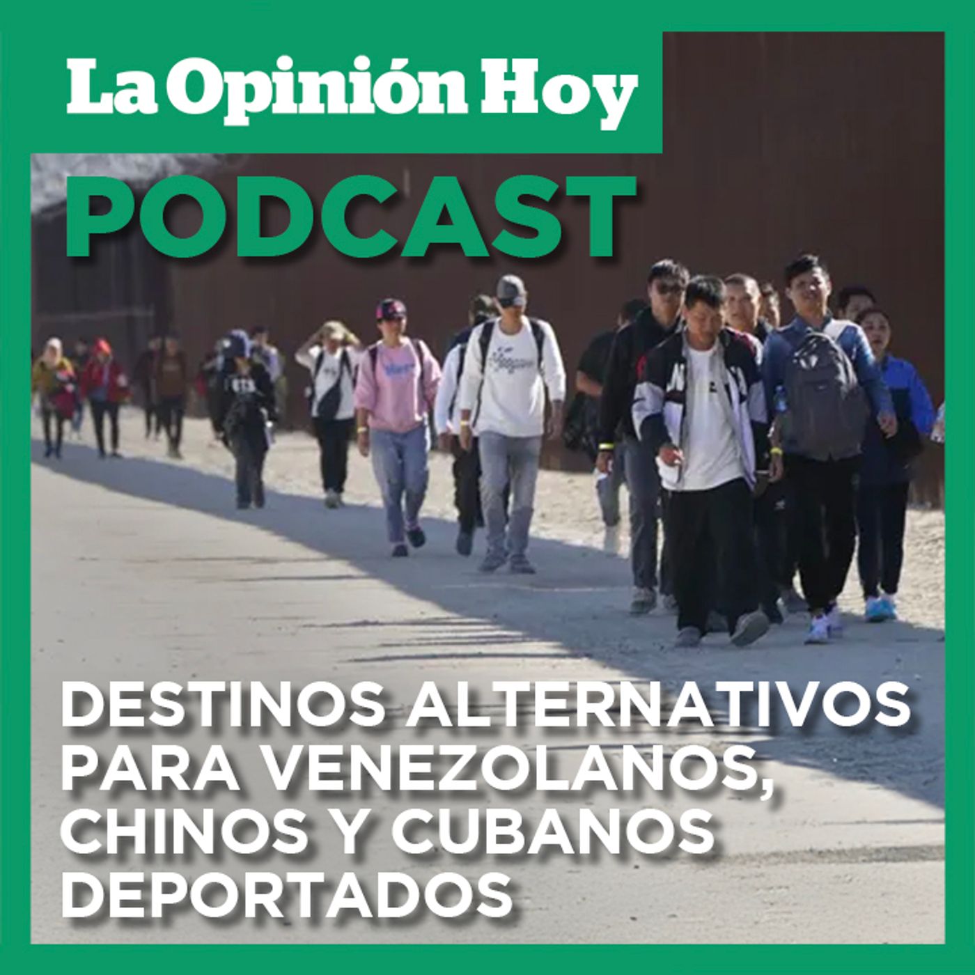Países caribeños y de Centroamérica serían los destinos para inmigrantes ilegales deportados.