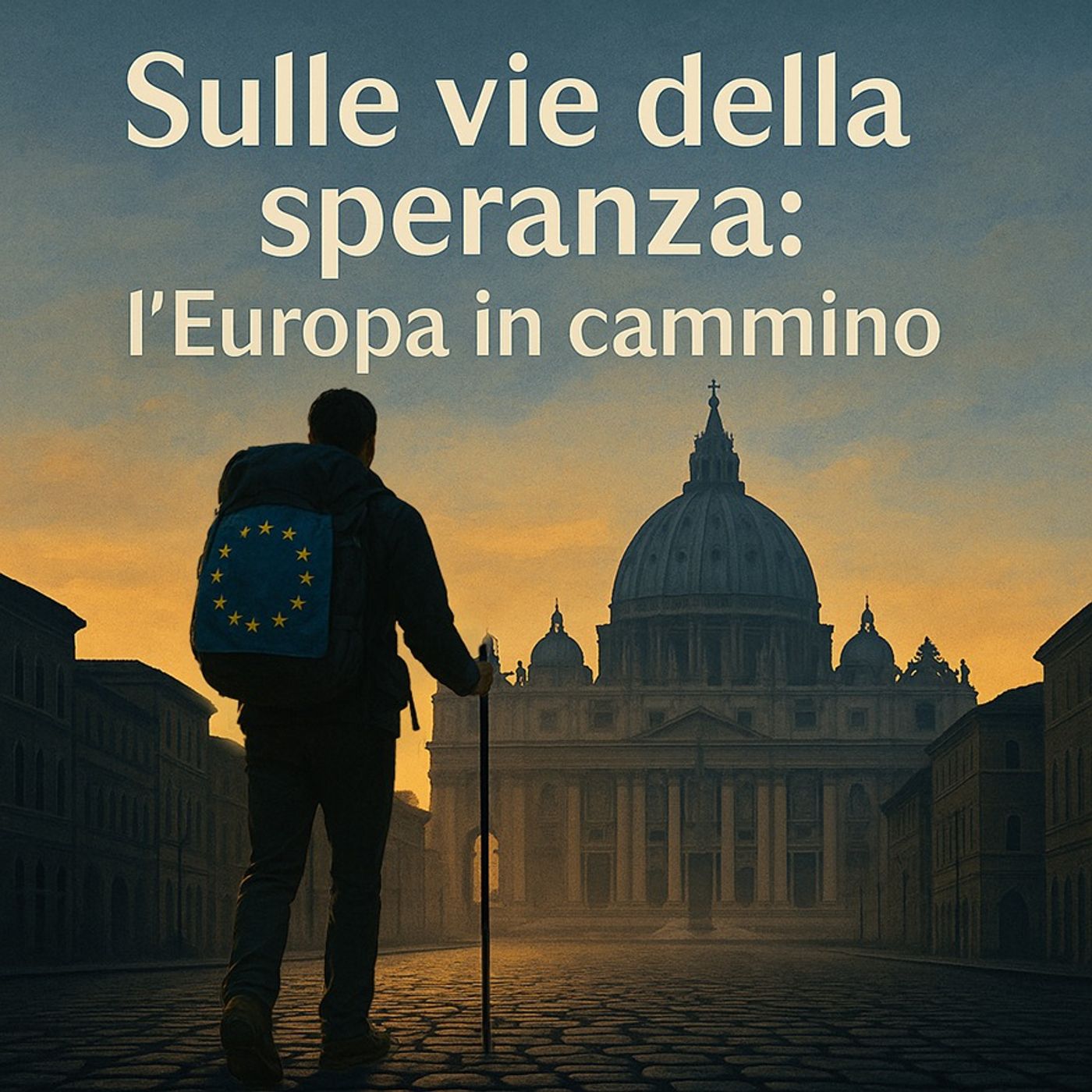 Sulle vie della speranza: l’Europa in ca podcast artwork