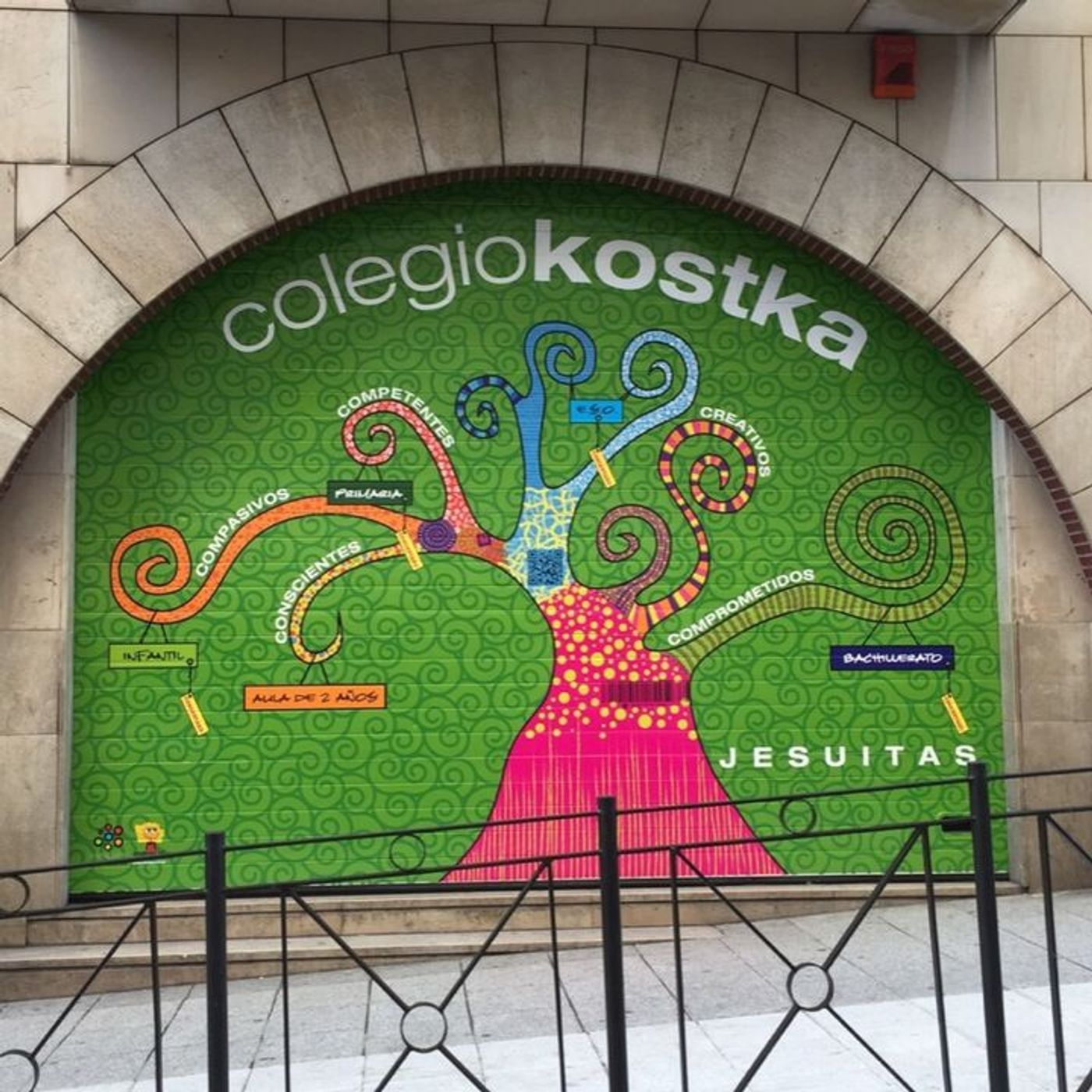 Colegio Kostka