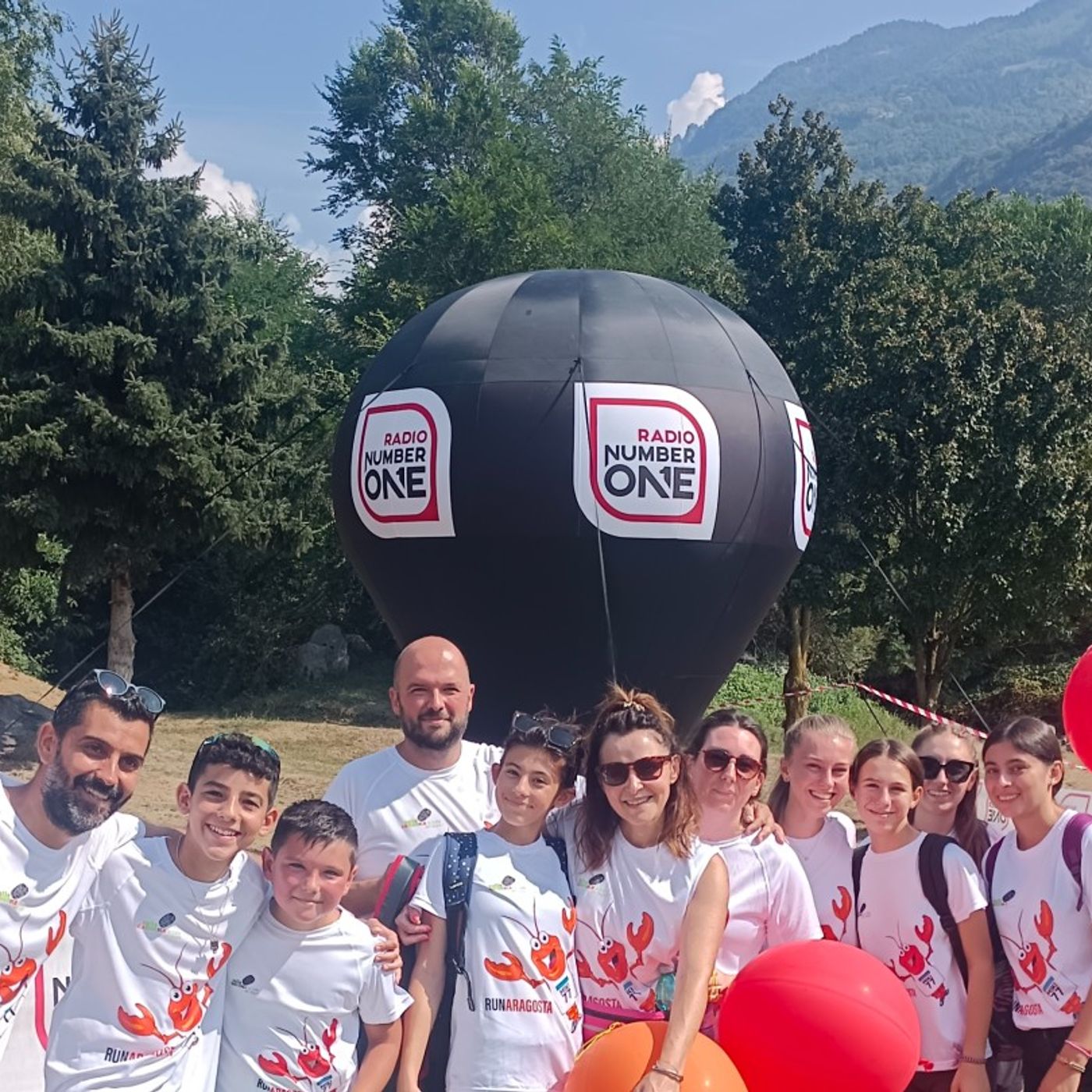 Run Aragosta: nessuna quota d'iscrizione, solo voglia di aiutare episode artwork