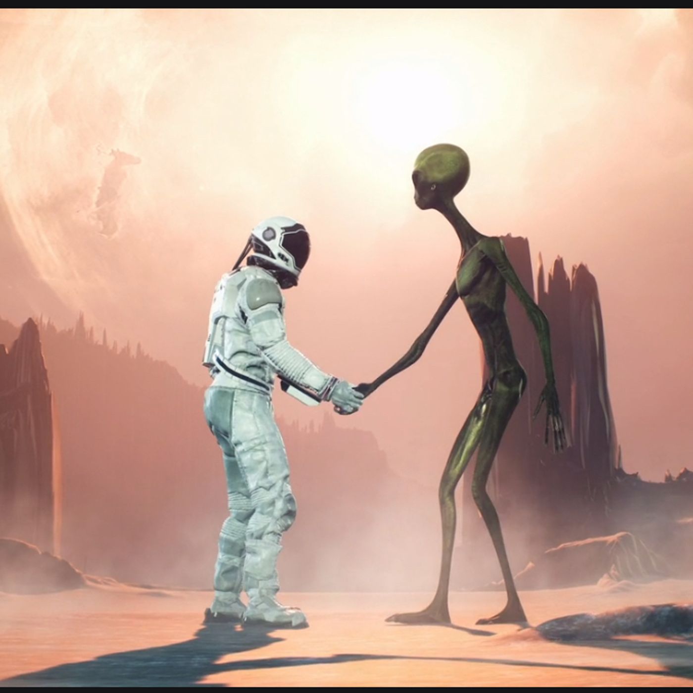 S48 E2: How Long Should It Take Us To Make A First Impression Of Someone We've Just Met Usually