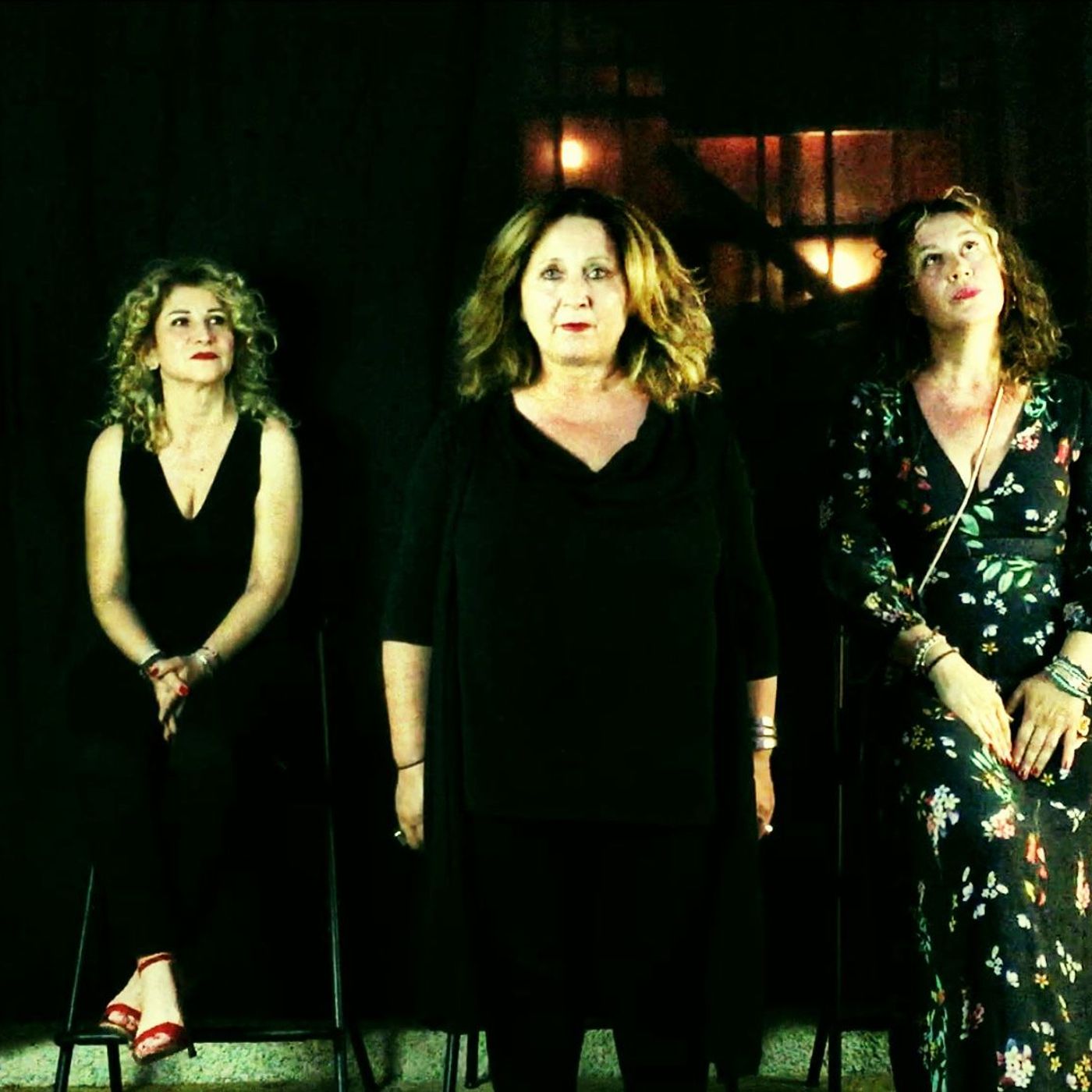 "Donne come noi", Panighetti: «Una pièce teatrale tra amore e social» episode artwork
