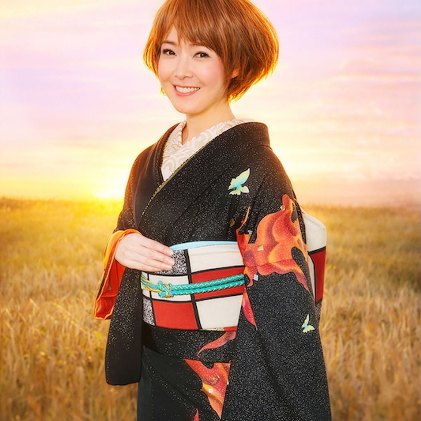 演歌歌手 田川寿美が歌う「仮面ライダー音頭」完成　東映特撮の音頭を集めたCD作品に収録 episode artwork