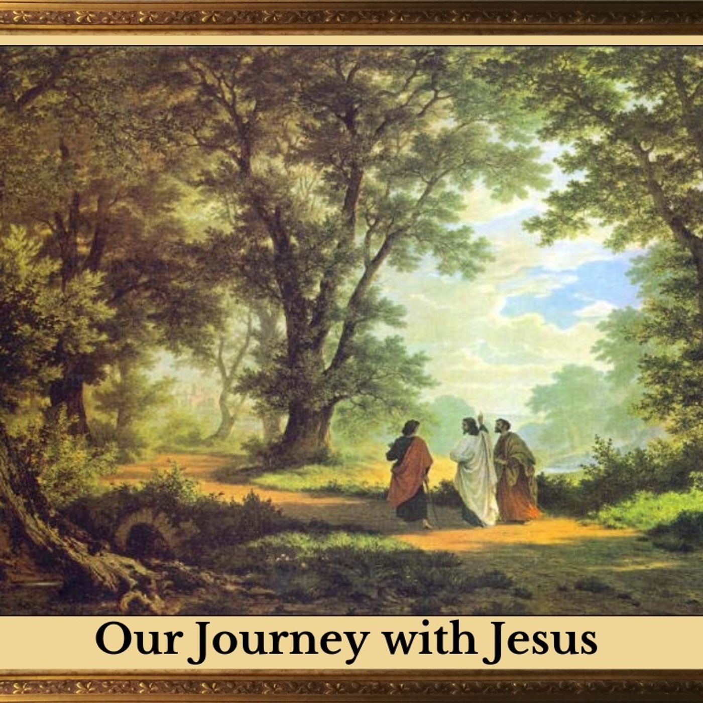 4-7-24 “Our Journey With Jesus: Giving” by Pastor Greg Hafeman episode artwork