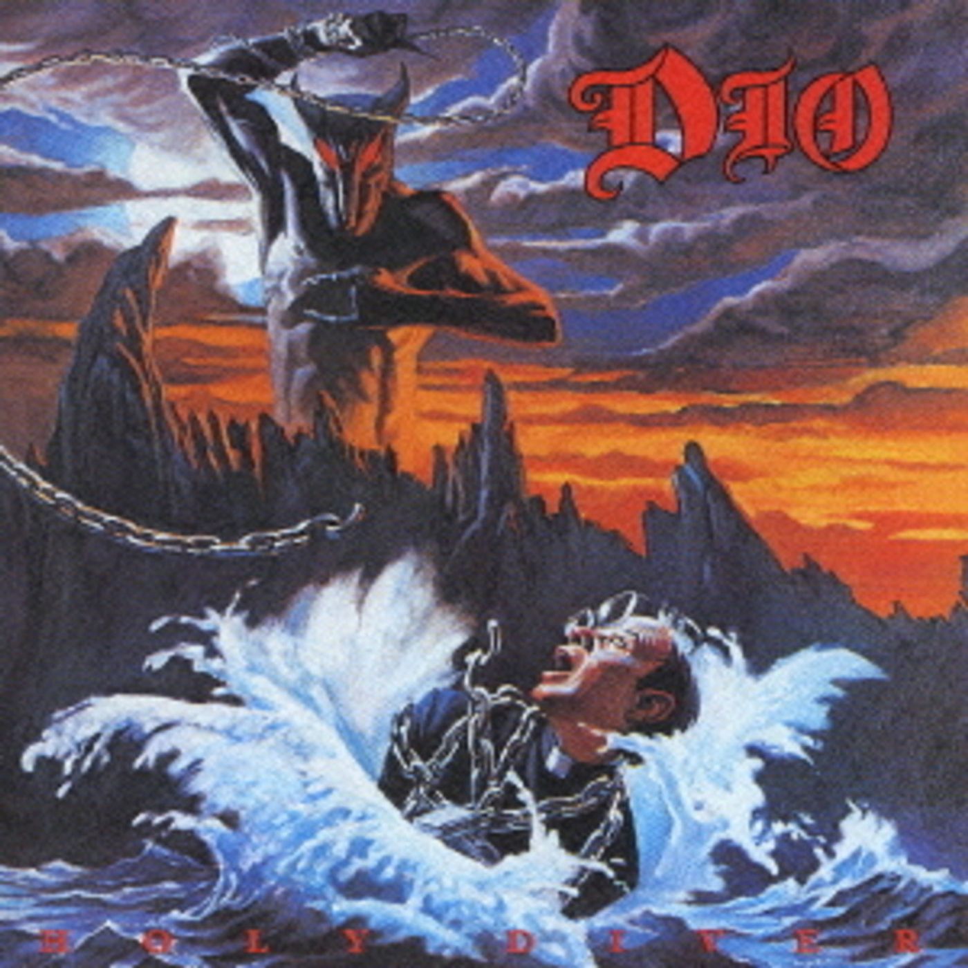 S4 Ep283: DIO - Holy Diver Review episode artwork