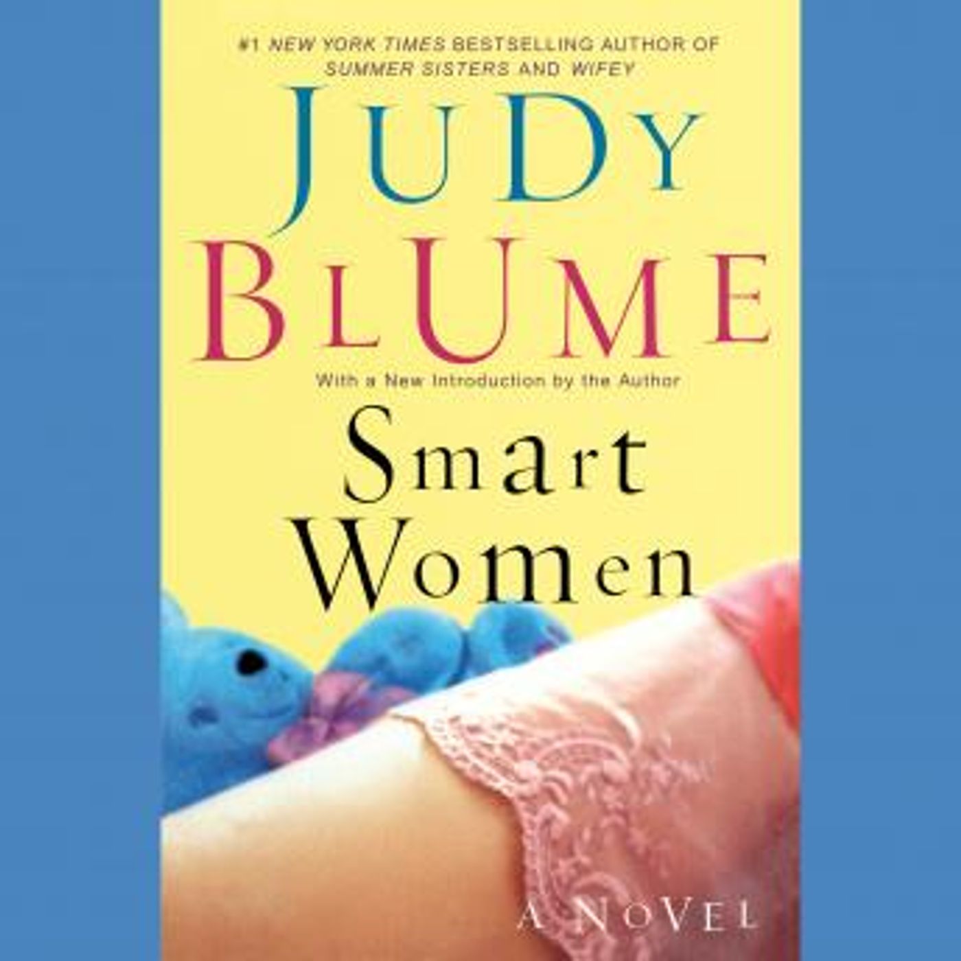 Smart Women by Judy Blume episode artwork