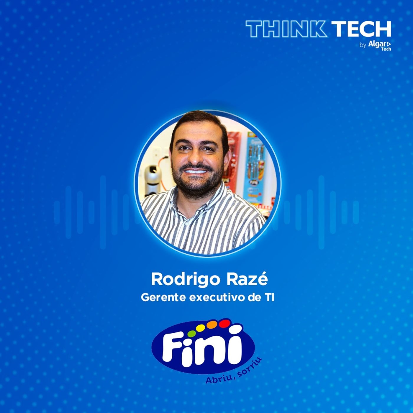 #063 A maciez das balas e a receita de sucesso com o uso da tecnologia | Rodrigo Razé (Fini) episode artwork