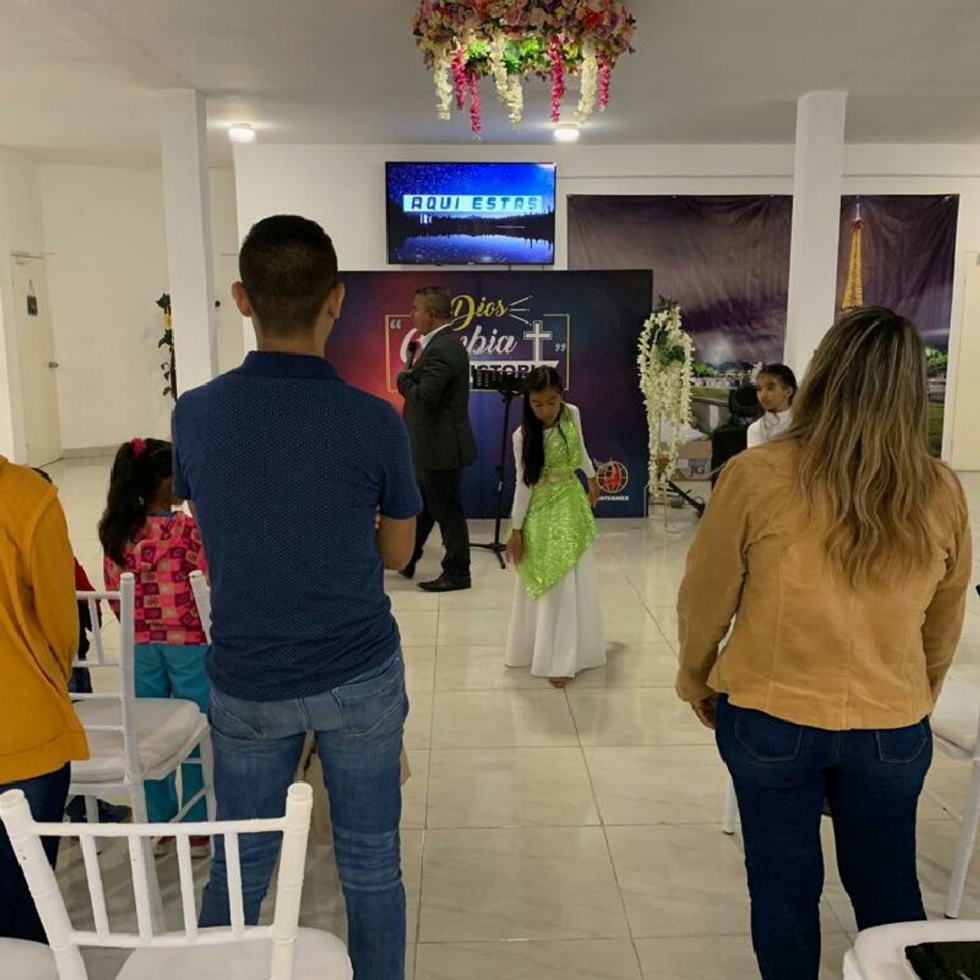 Creados para Adorar