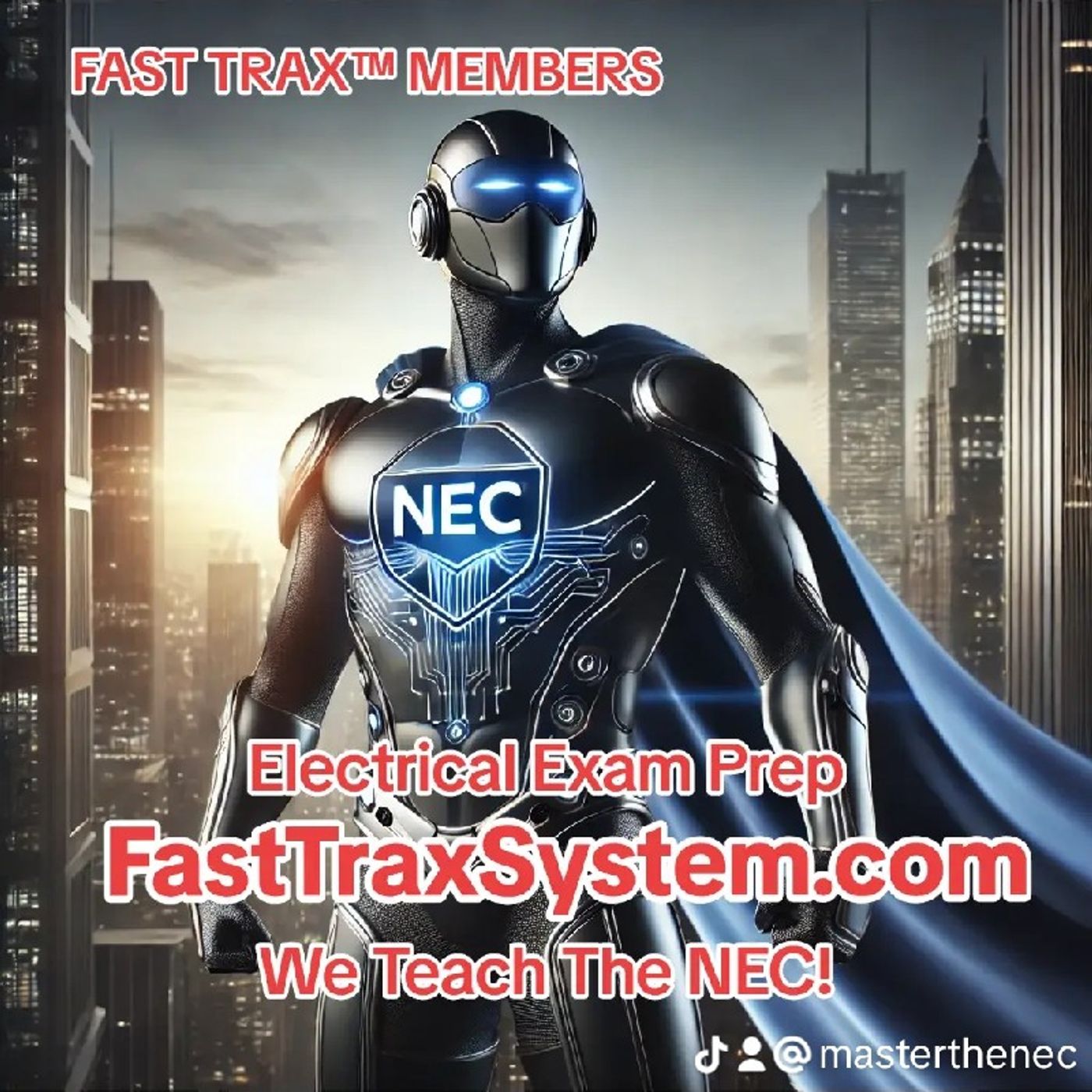 Exciting News | New Fast Trax® System Coming