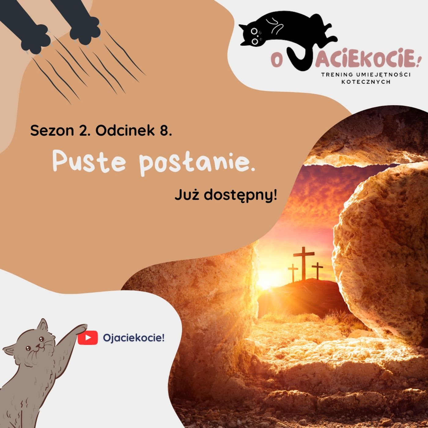 S2E8 - Puste posłanie. episode artwork