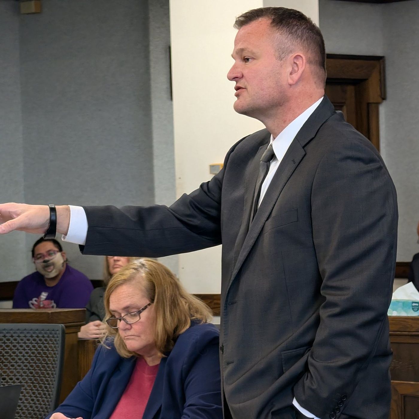 Kankakee County judge expands gag order in Xandria Harris case episode artwork