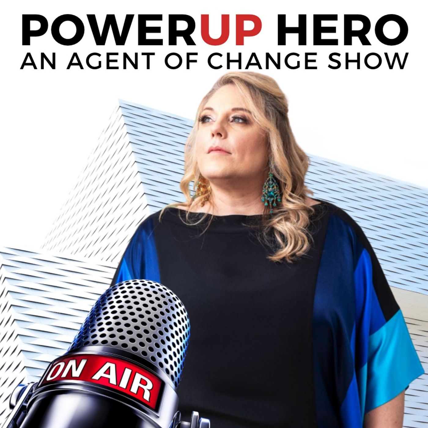 PowerUp Hero Show