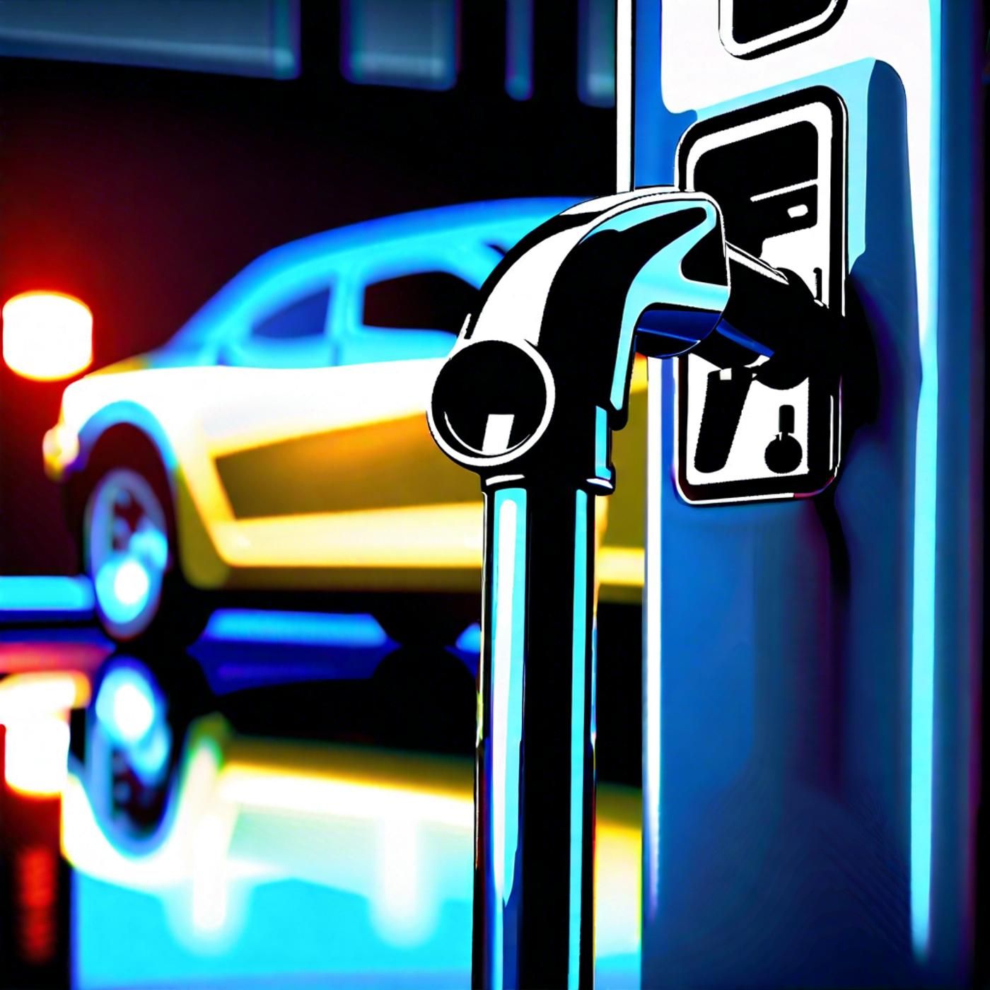 Pump Predictions and Power Plays - Prices at the Pumps episode artwork