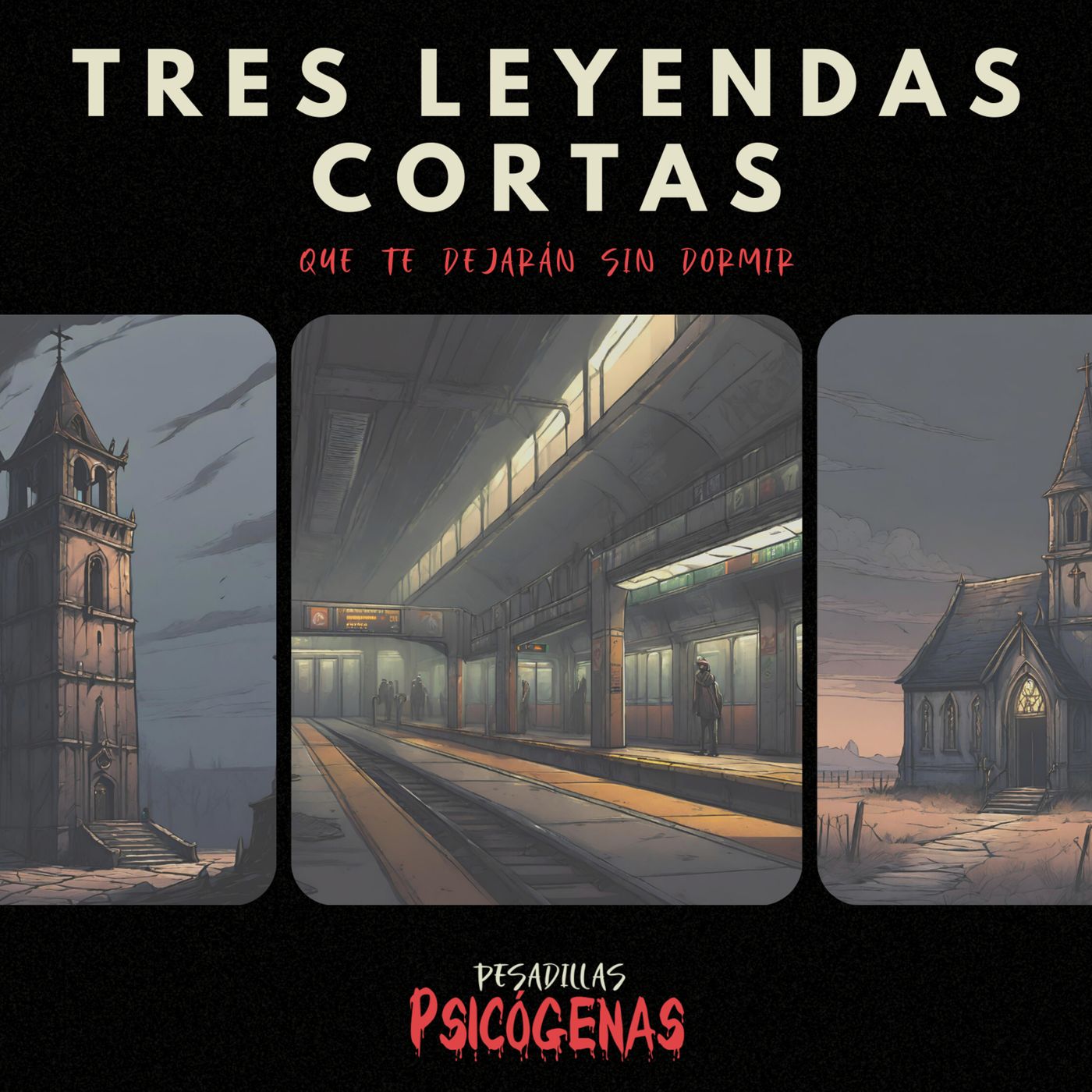 Pesadillas Psicógenas