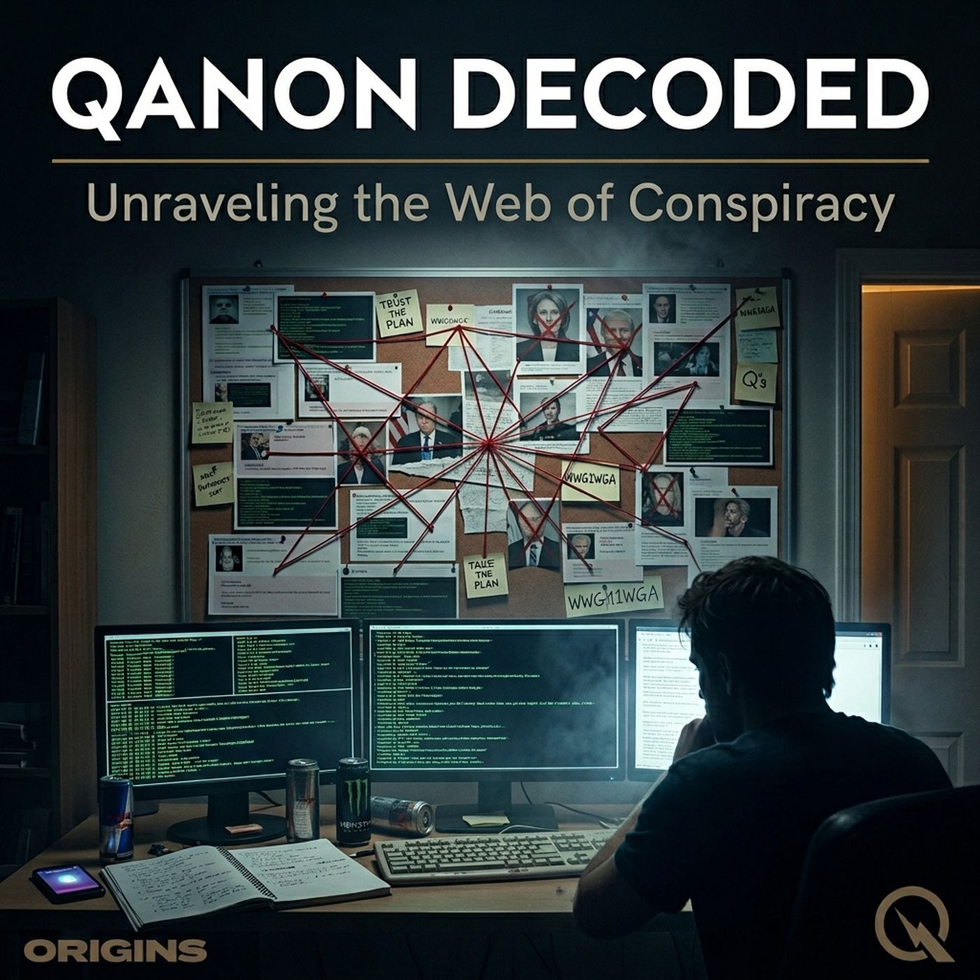 Qanon Decoded
