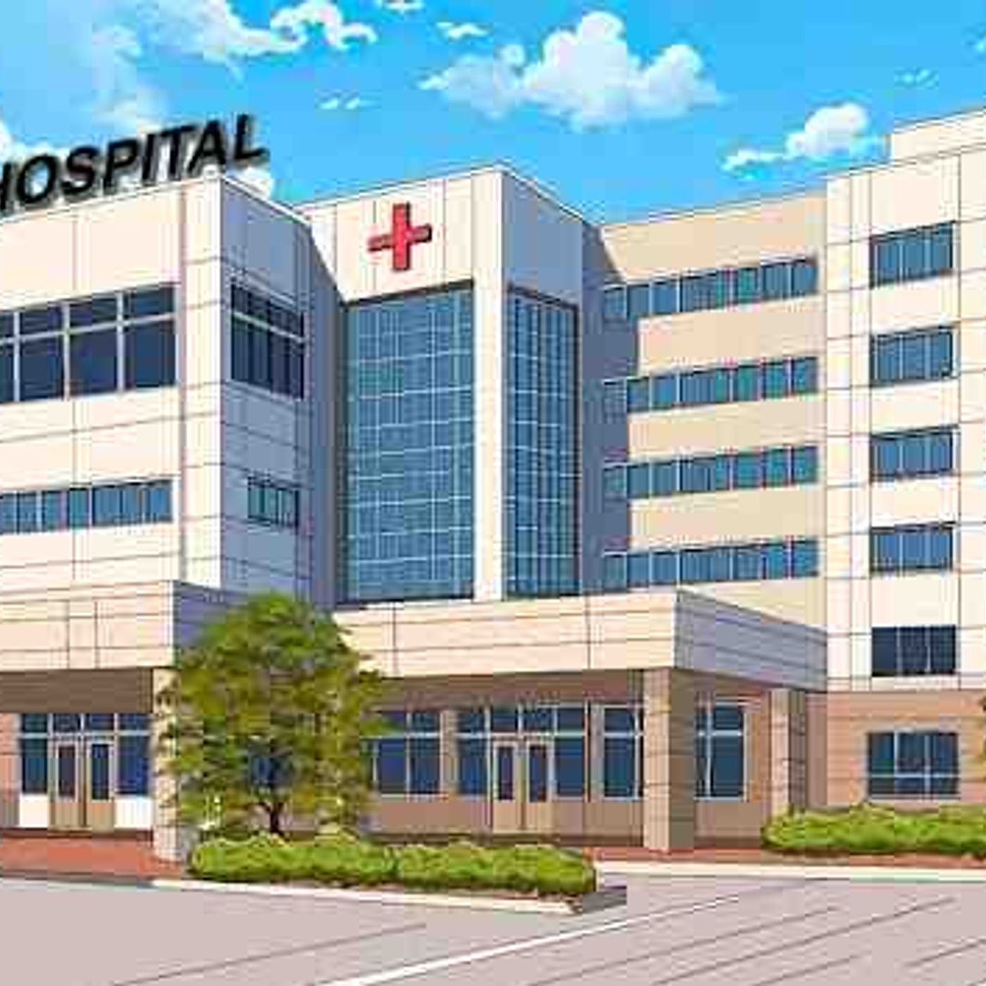 4 HOSPITAL Horror Stories Animated episode artwork