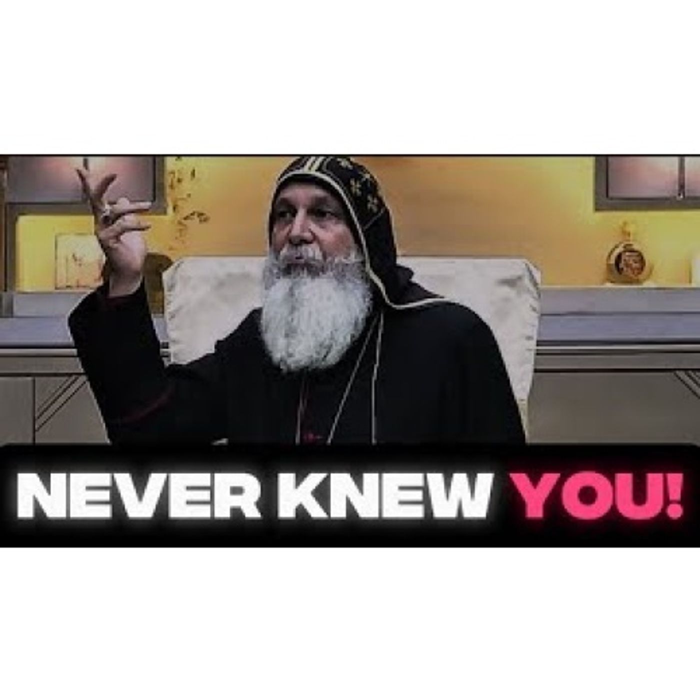 The Shocking Truth: Not Everyone Will Enter Heaven | Bishop Mar Mari Emmanuel