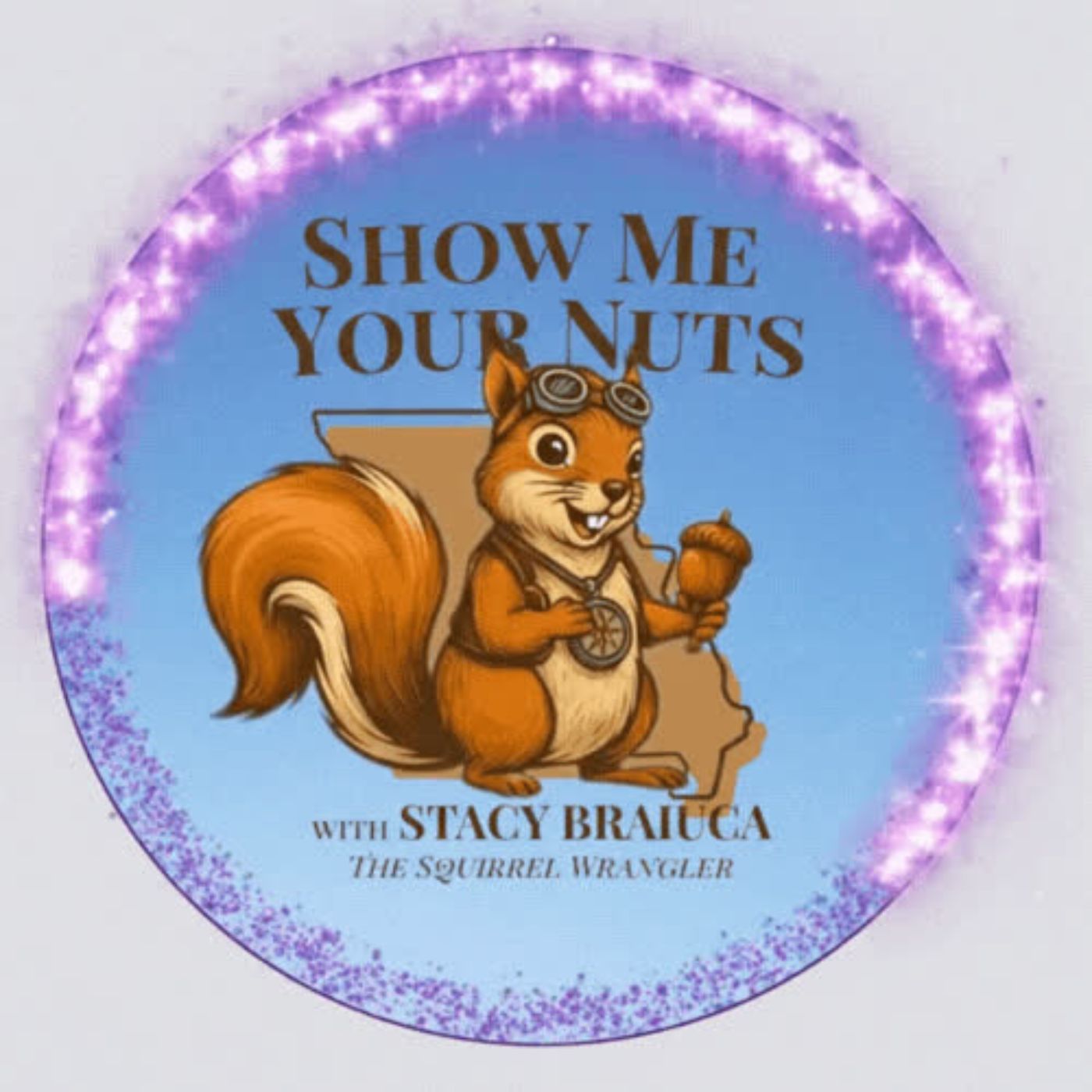 🐿️ Show Me Your Nuts 🥜 podcast artwork