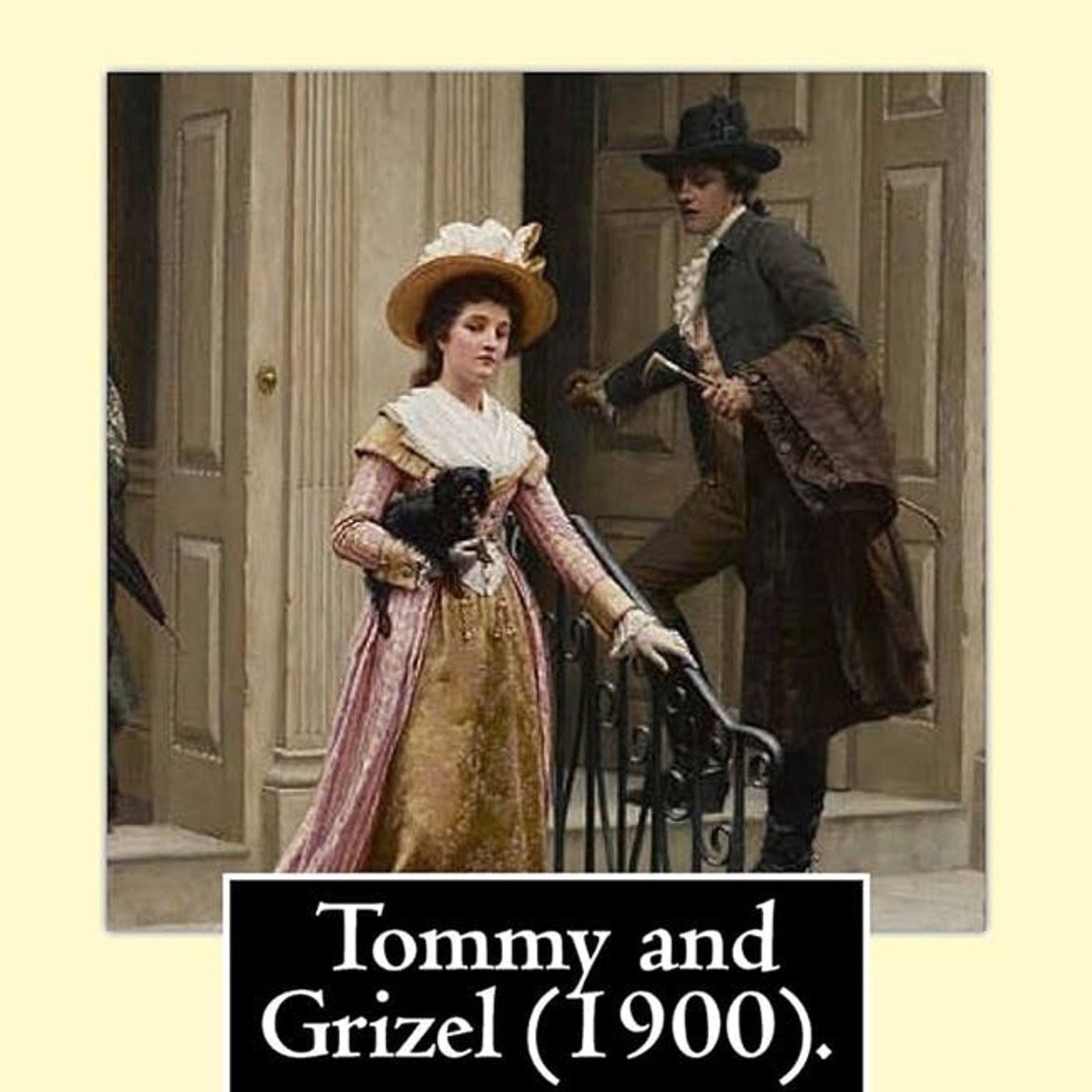 Tommy and Grizel by J. M. Barrie ~ Full Audiobook [drama]