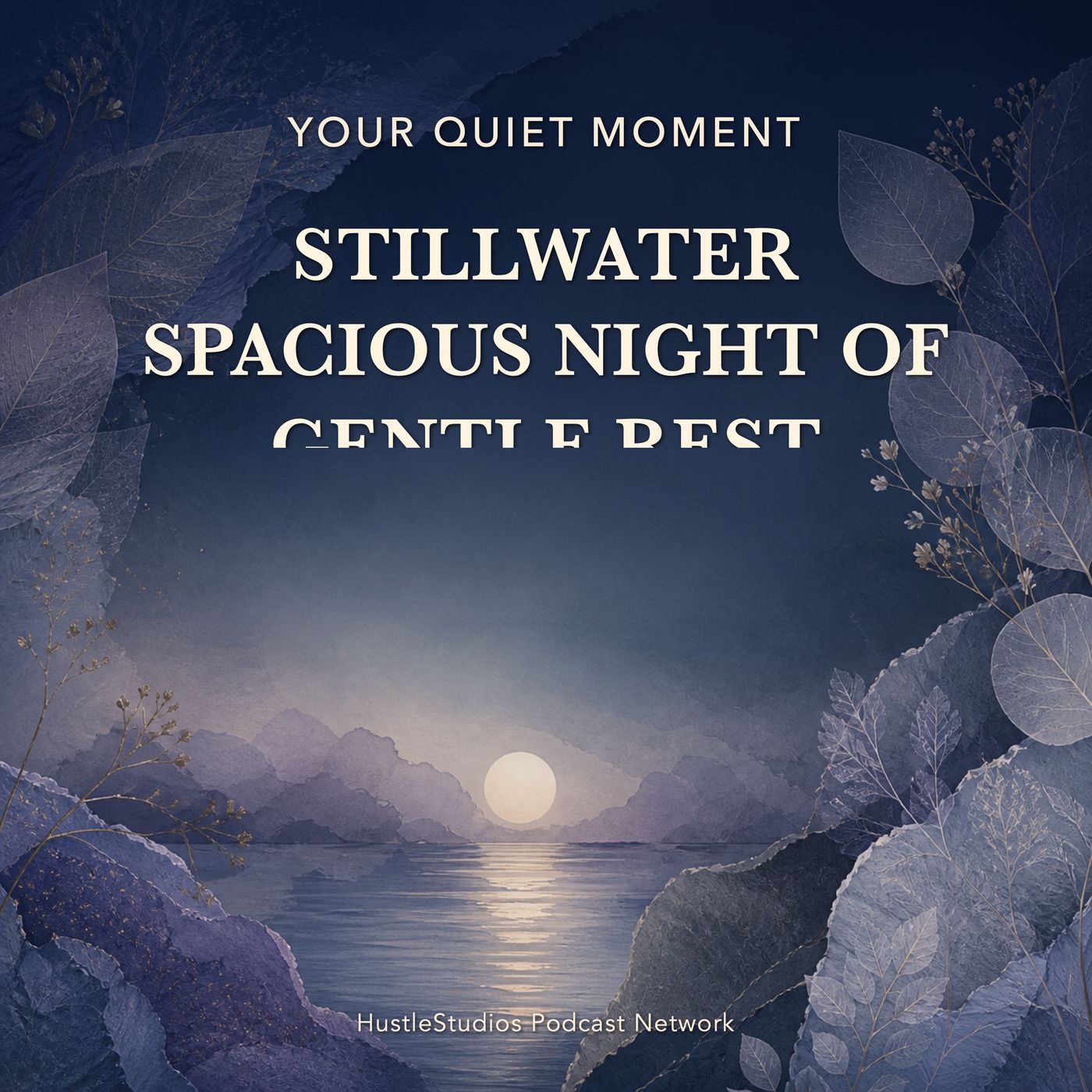 Stillwater Spacious Night of Gentle Rest episode artwork