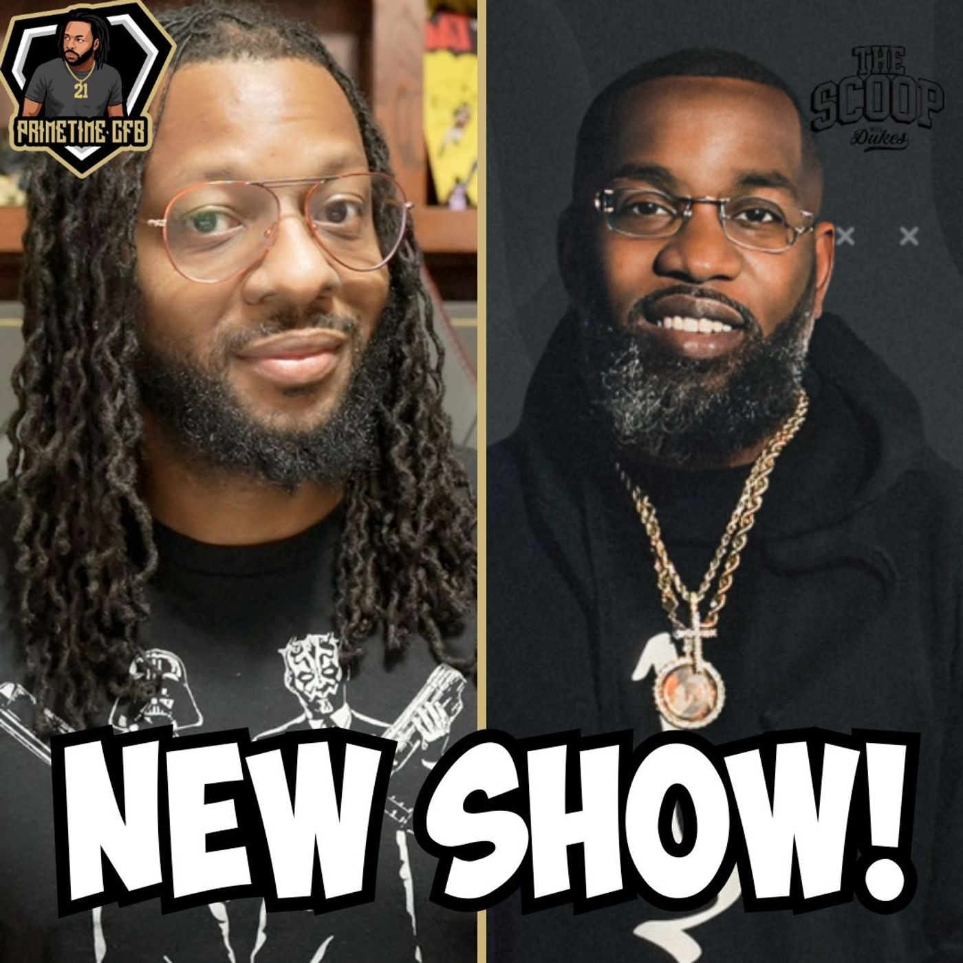 PrimeTime of College Football Podcast