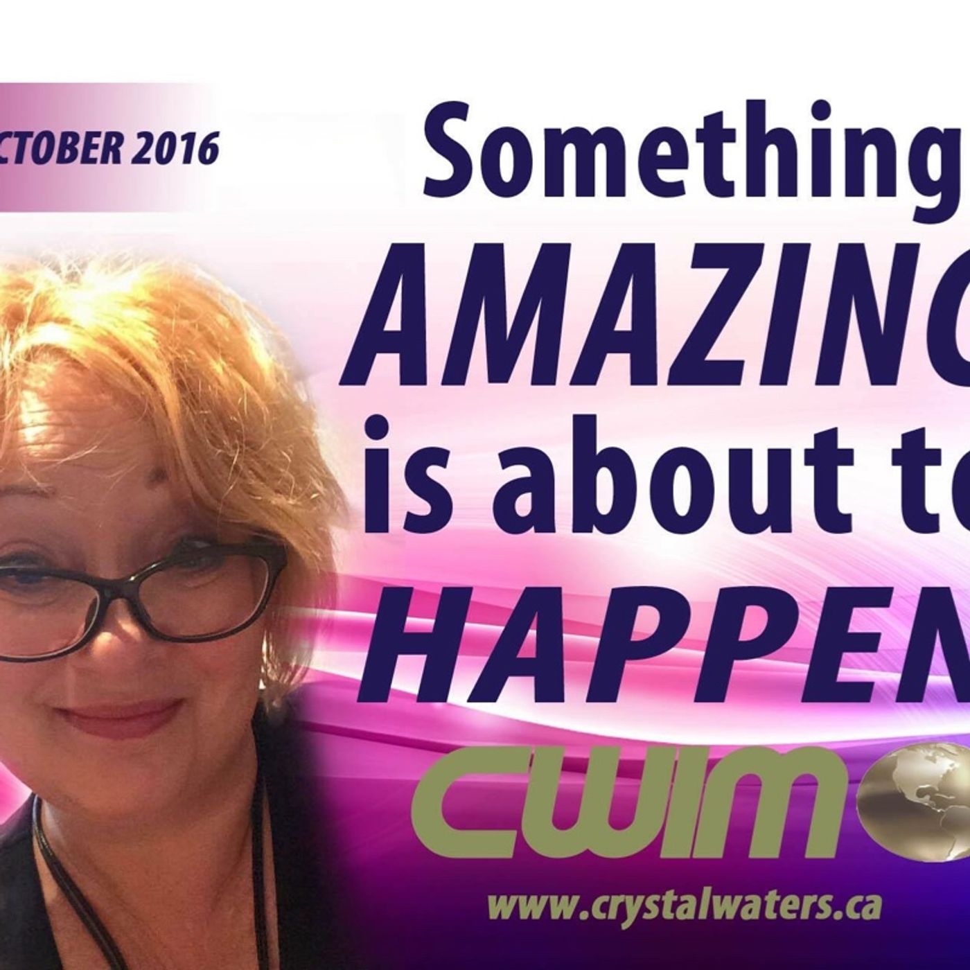 Crystal Waters Church cover art