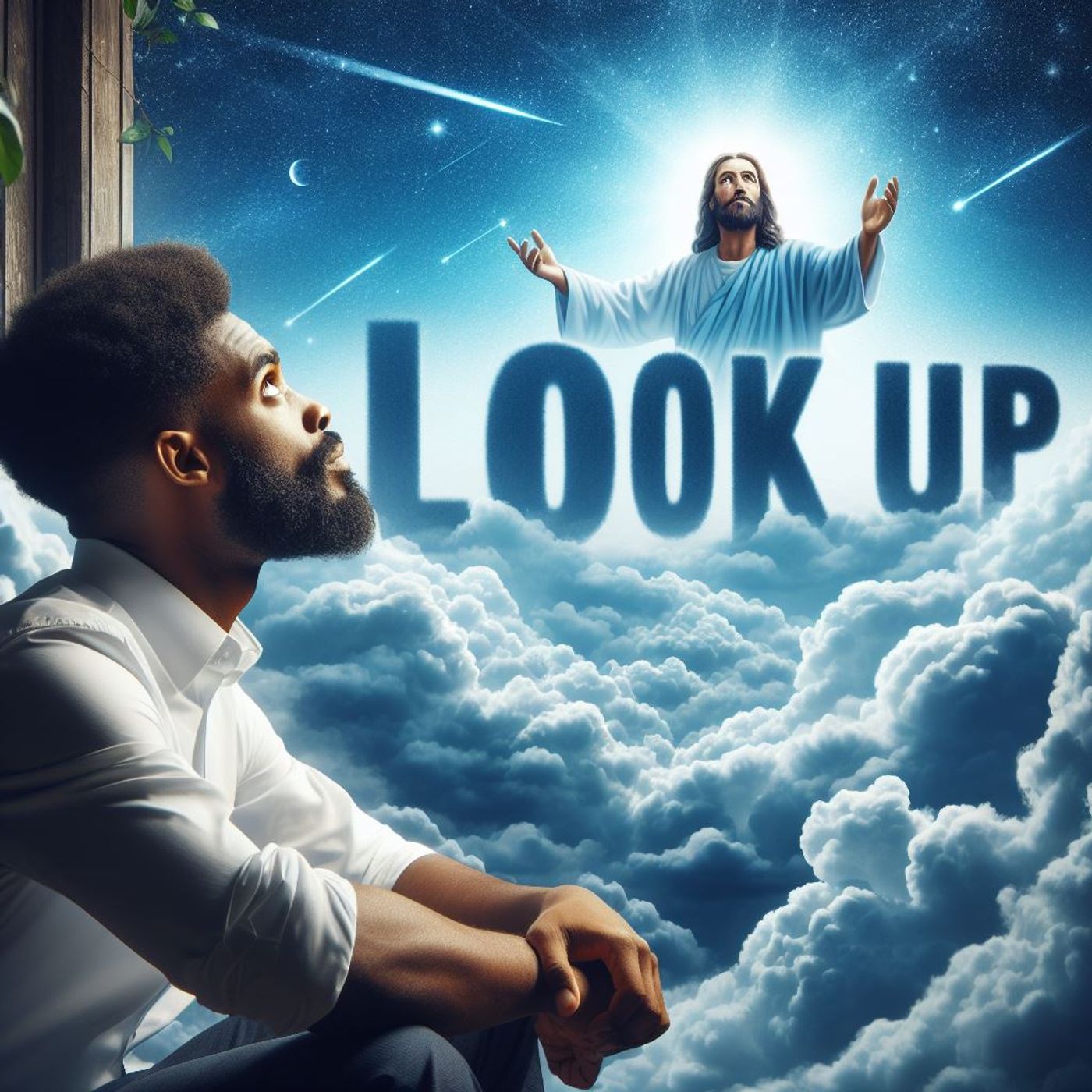 LOOK UP PART 4: Lift Up Your Head
