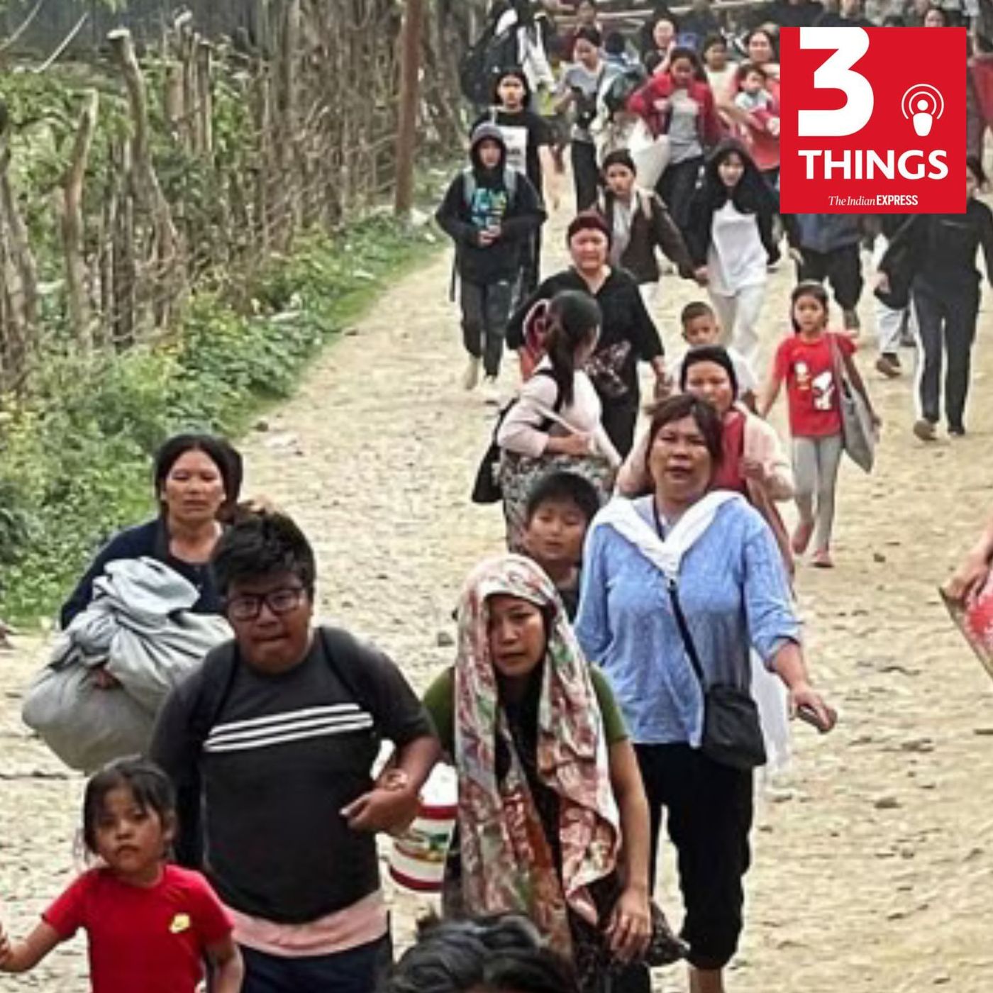 Manipur resettlement plan, how bad is Palm Oil, and SC to poll body