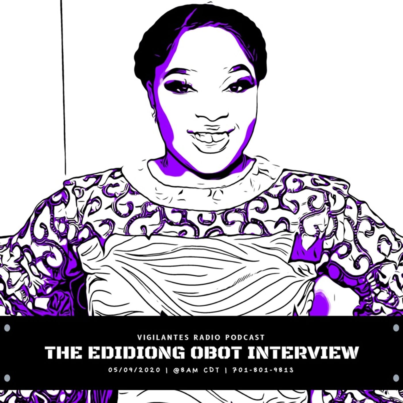 The Edidiong Obot Interview. Image
