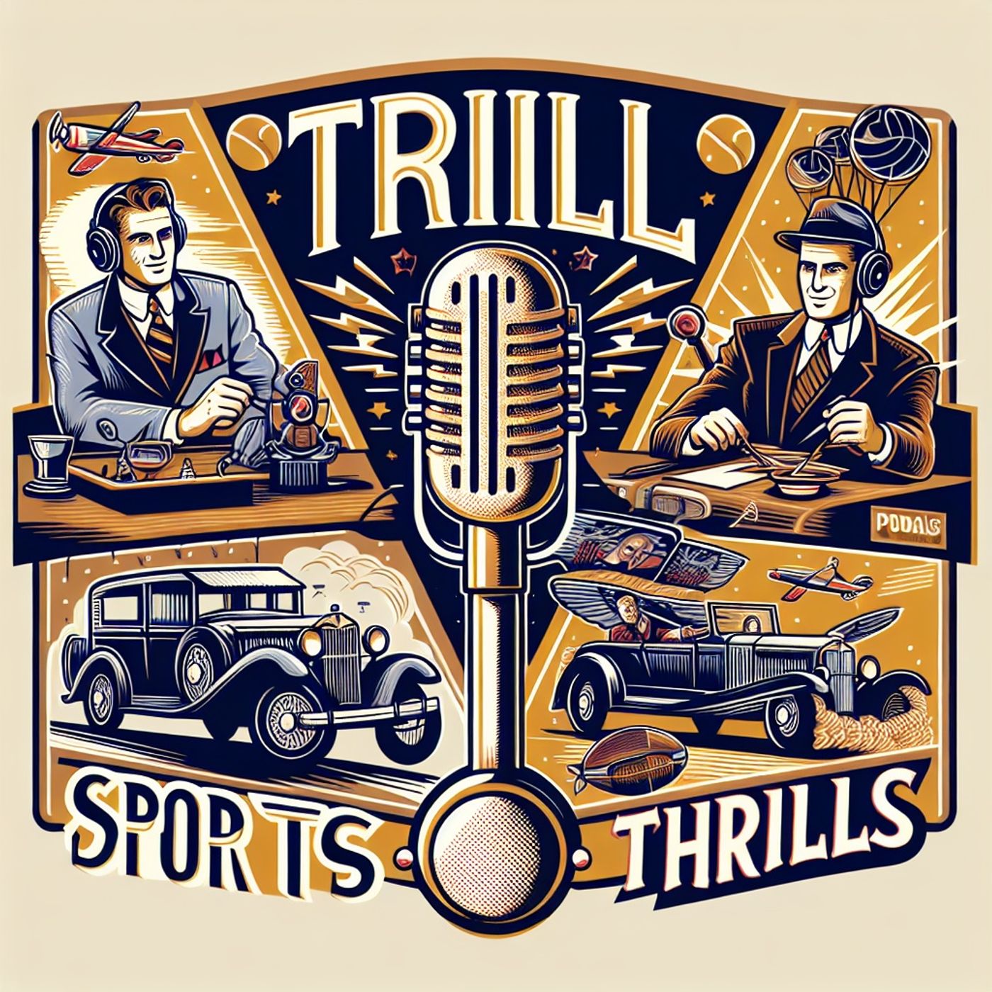 Sports Thrills Radio - OTR