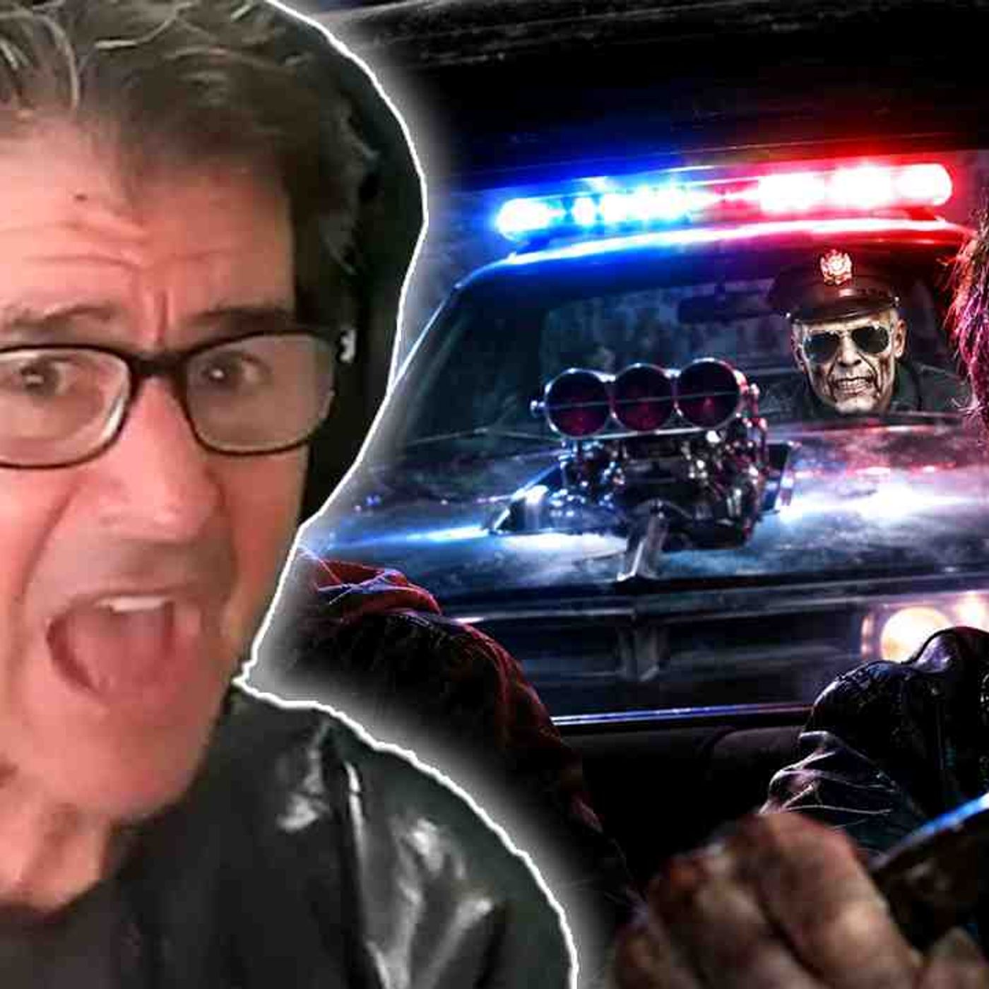 The Police Chase That Never Ends