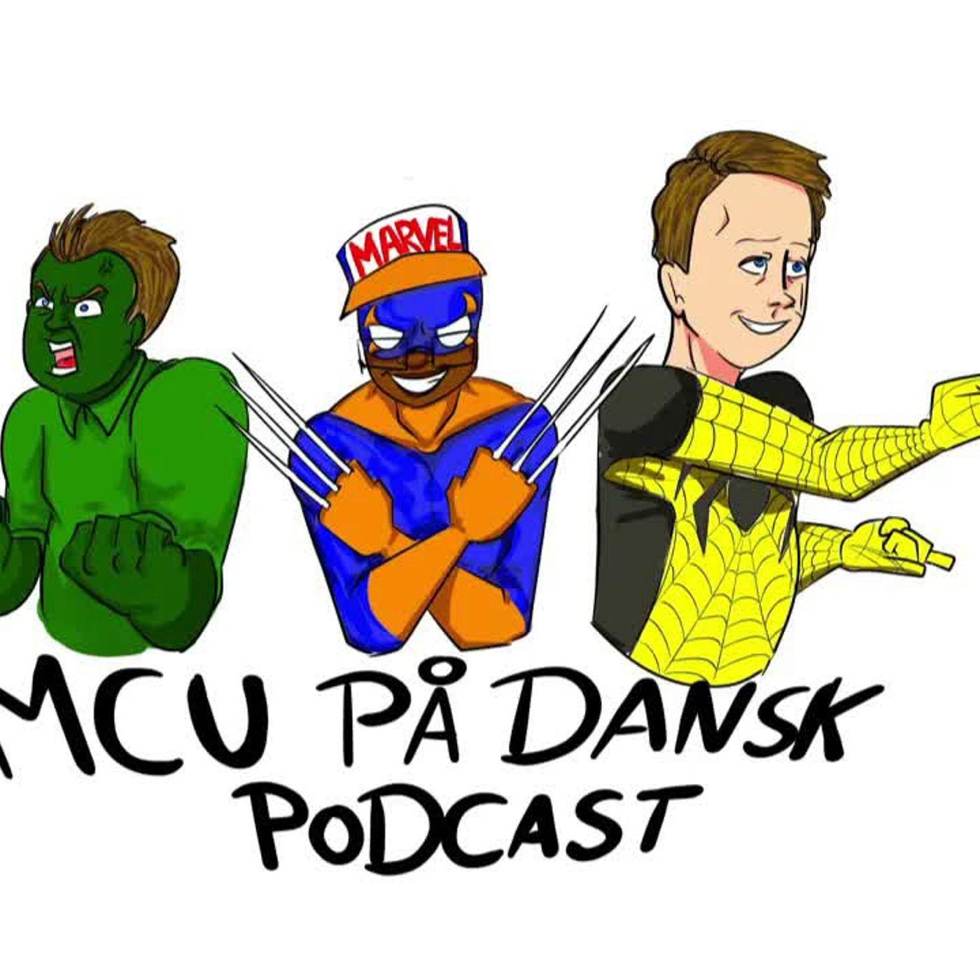 MCU på Dansk