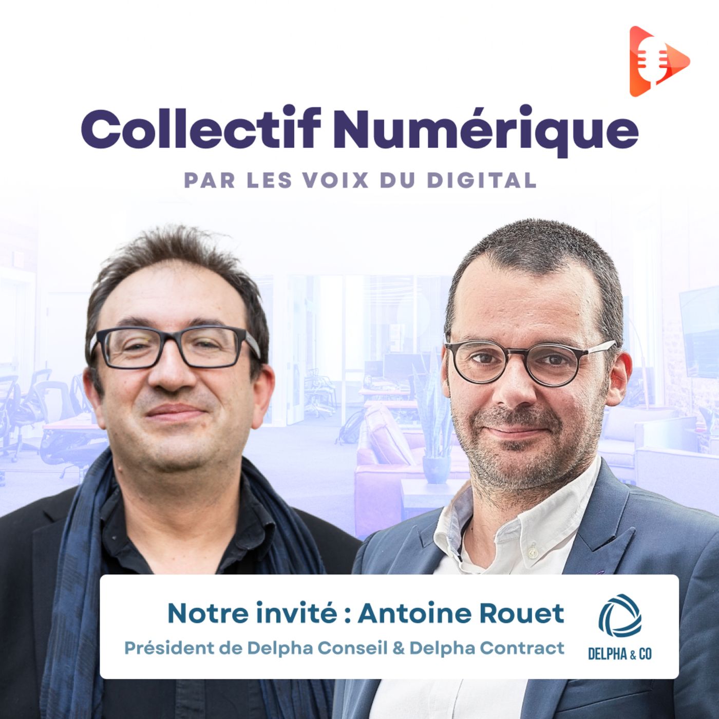 Les voix du Digital