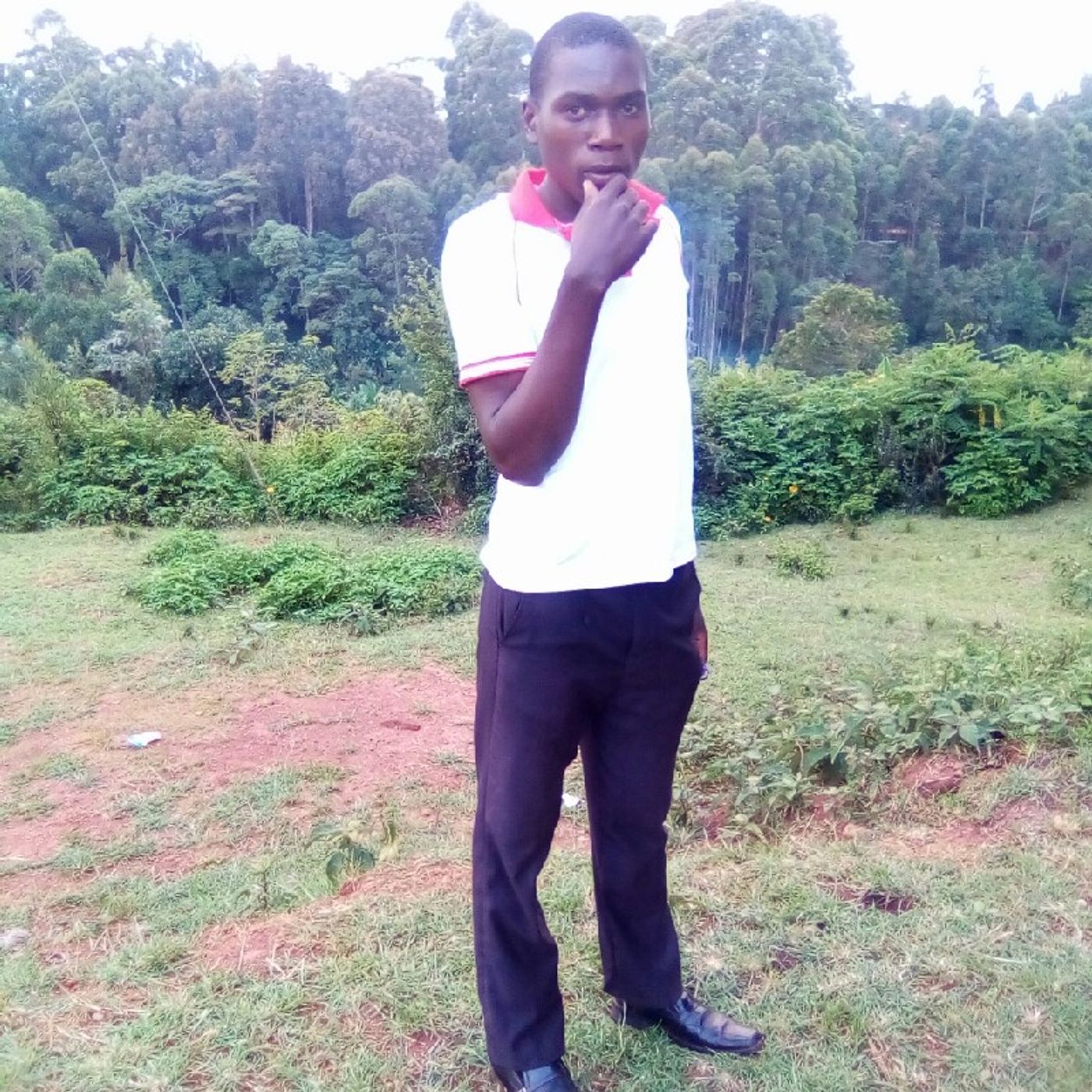 Kefa Simon\'s show