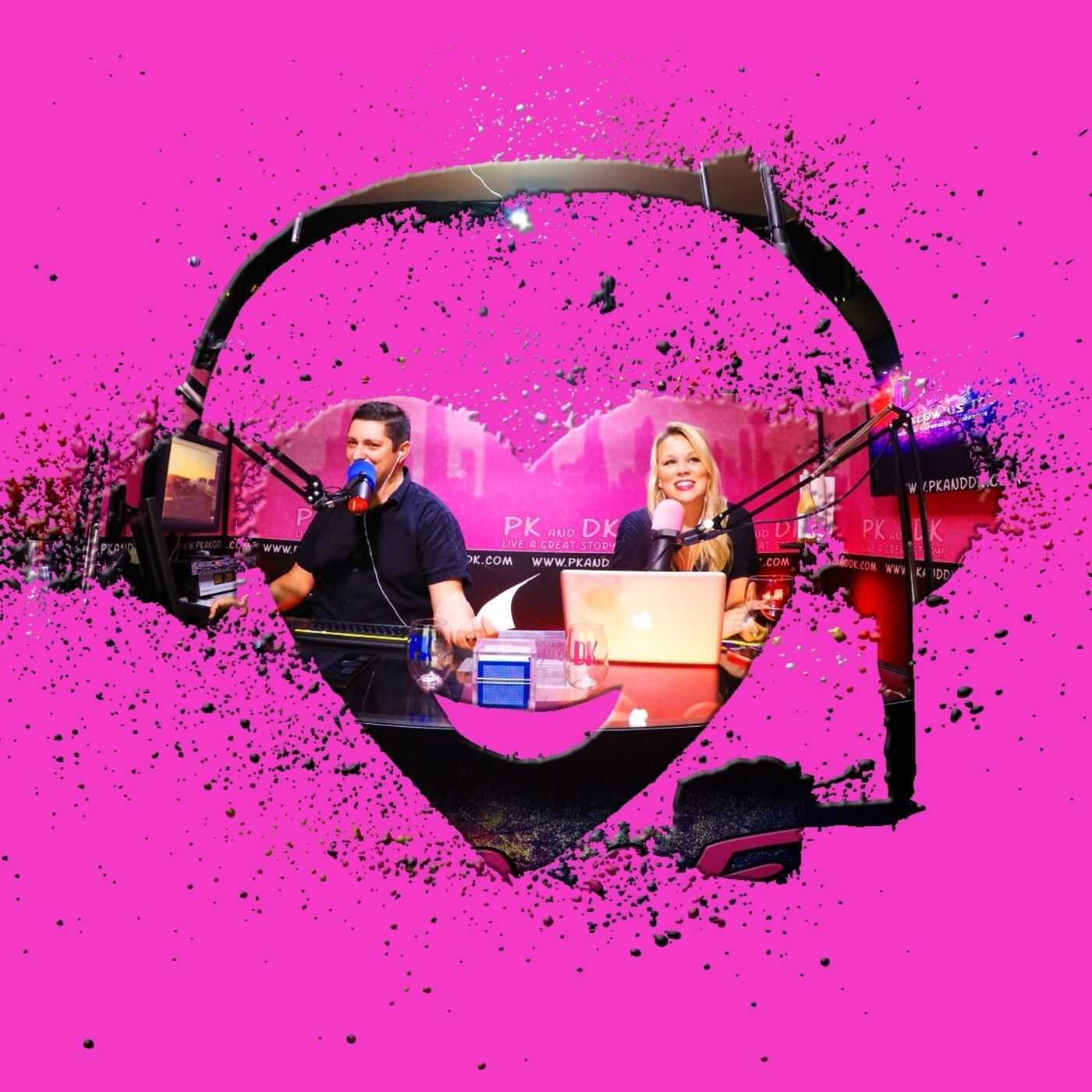 PK and DK Live In The Morning: 3.1.16